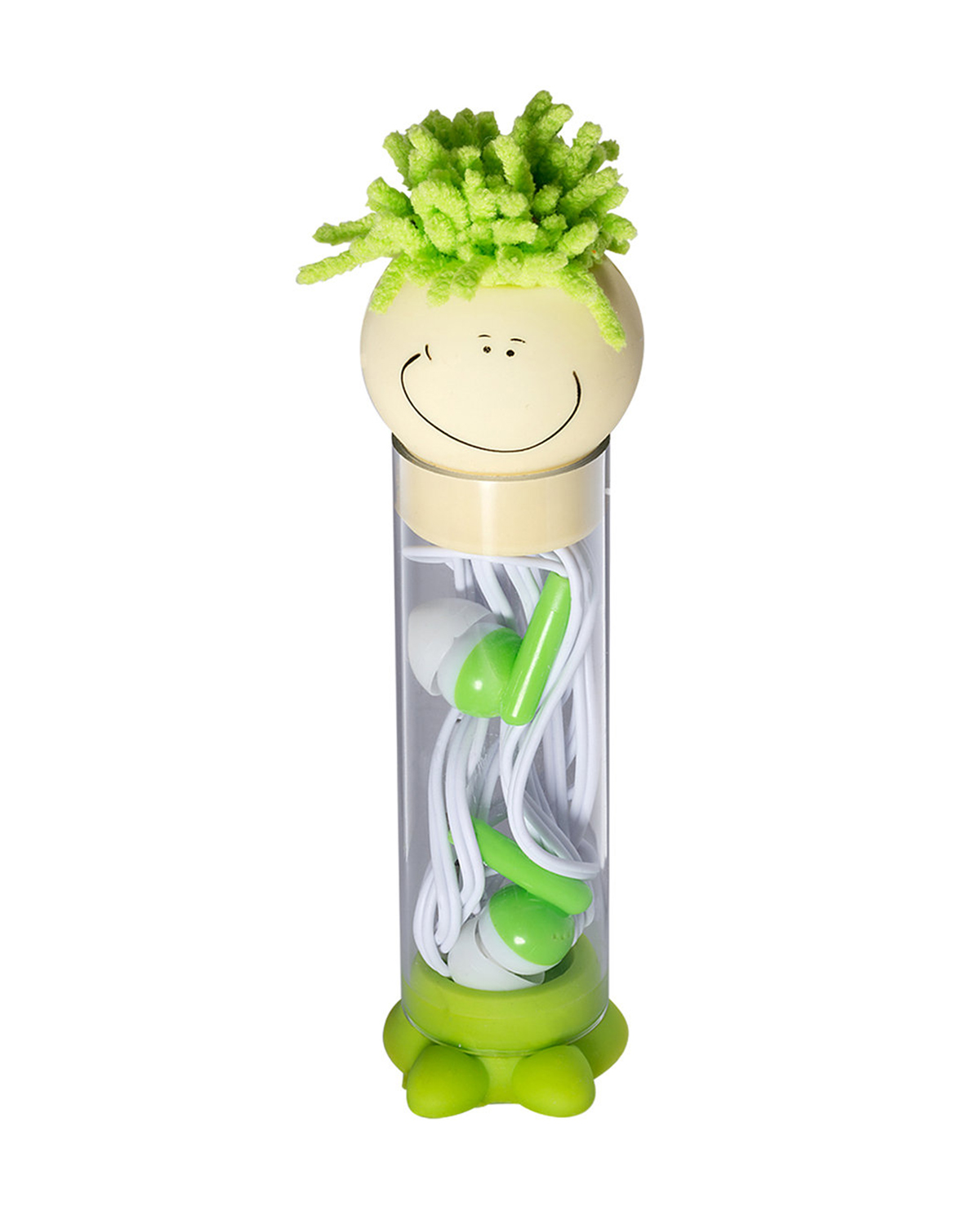 Picture of Earbuds With Stand.