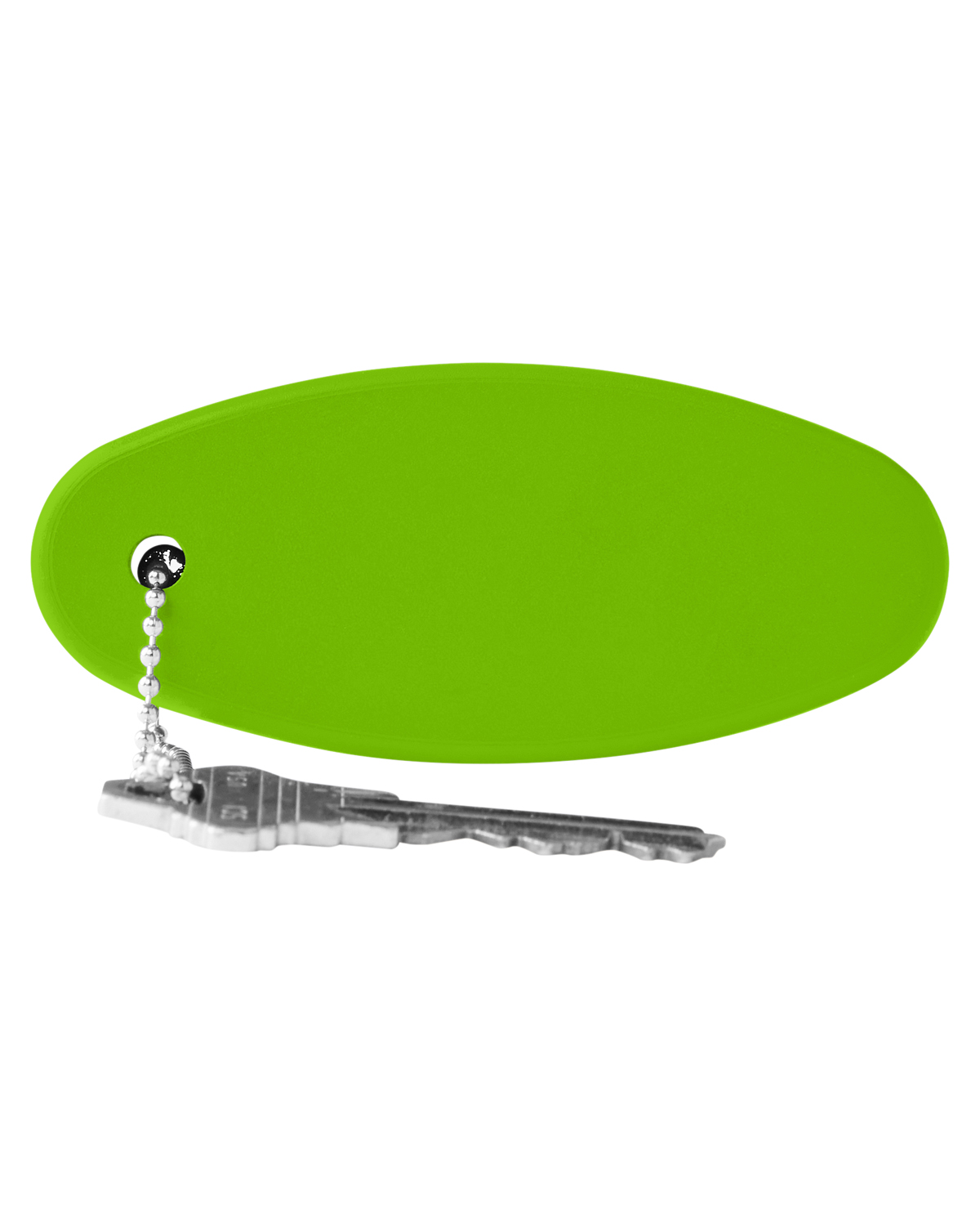 Picture of Floating Foam Keychain.