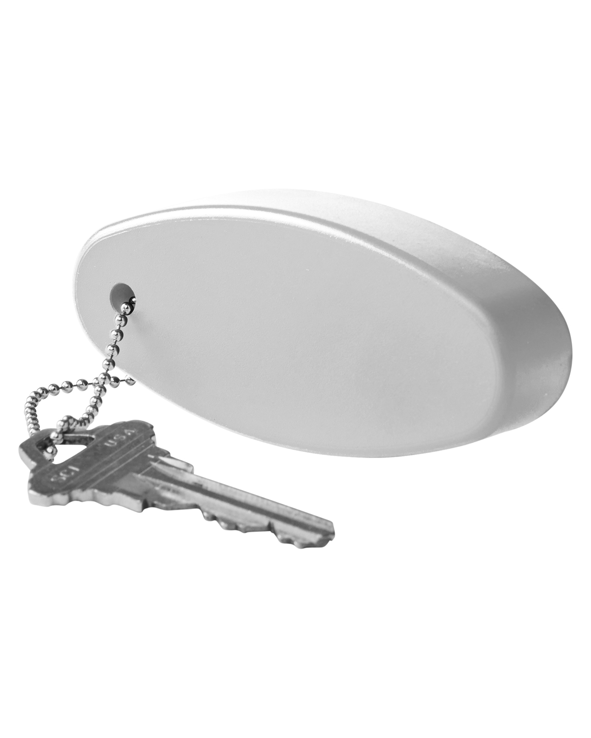 Picture of Floating Foam Keychain.