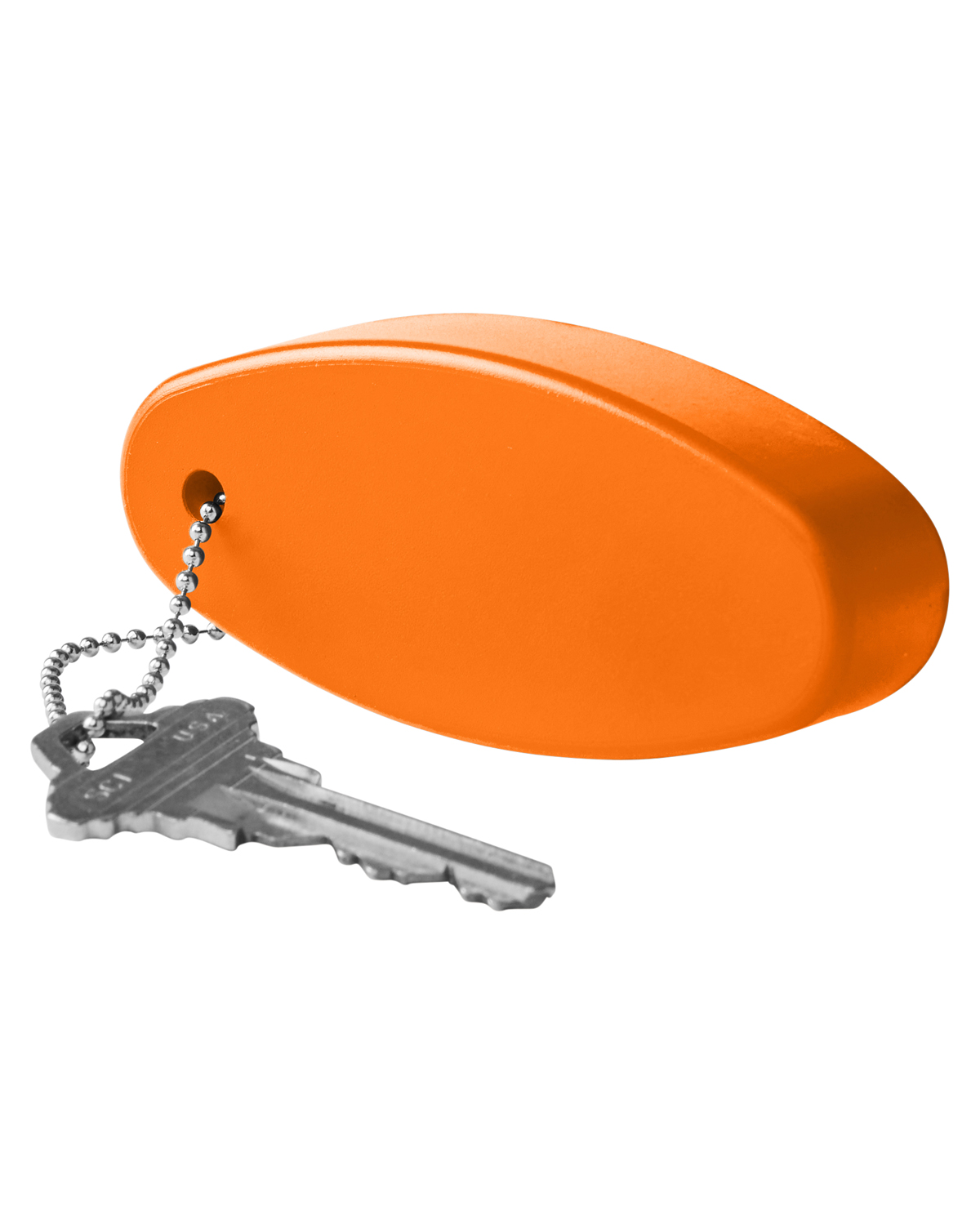 Picture of Floating Foam Keychain.