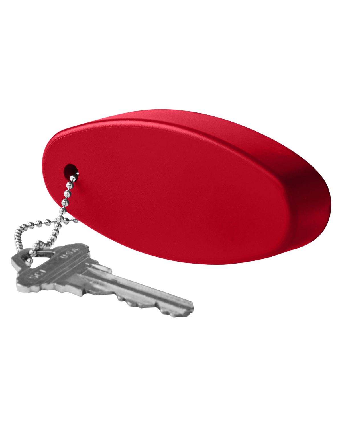 Picture of Floating Foam Keychain.