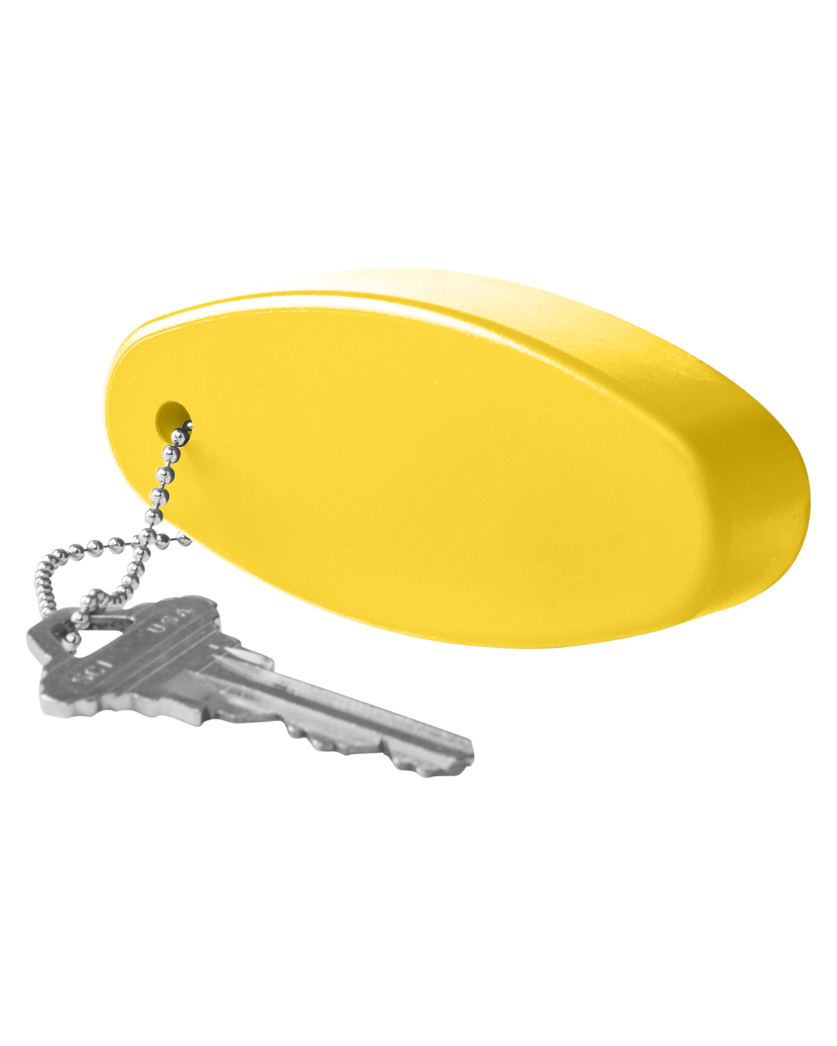 Picture of Floating Foam Keychain.
