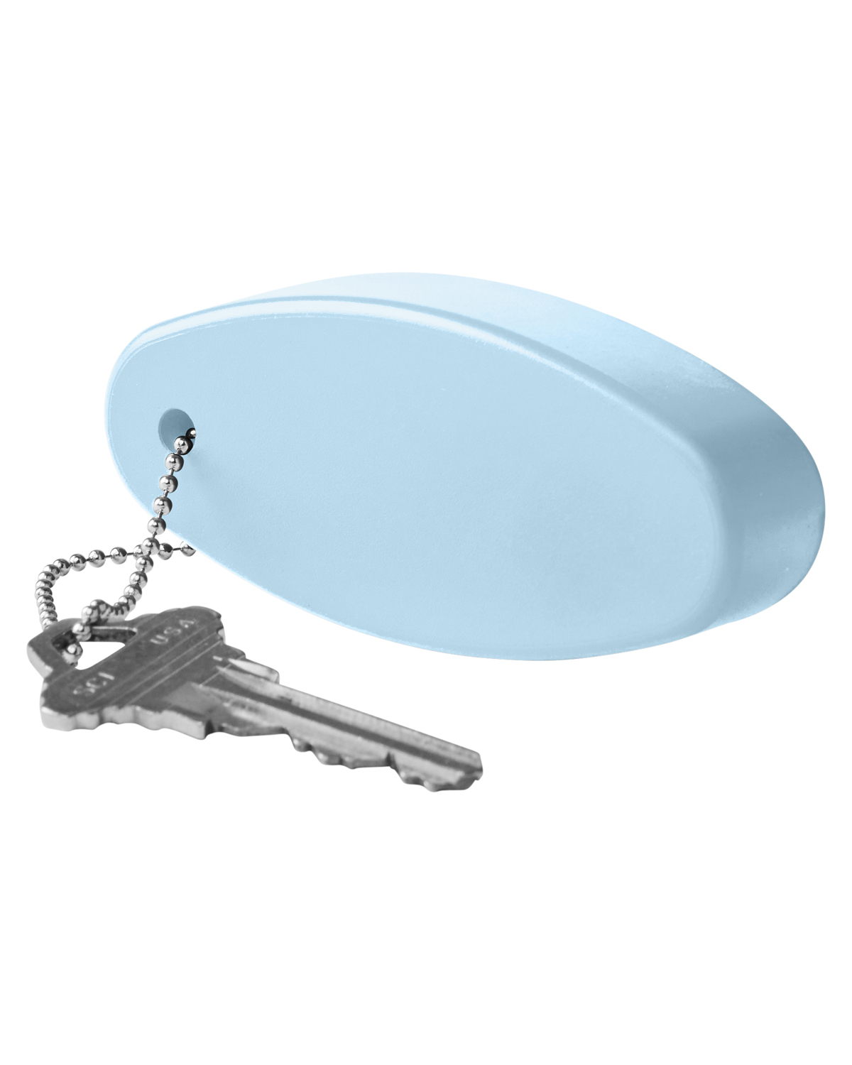 Picture of Floating Foam Keychain.