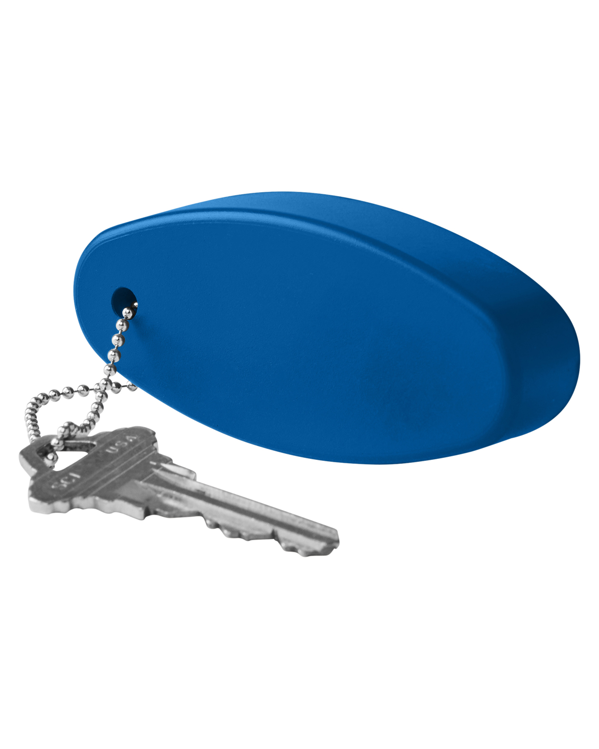 Picture of Floating Foam Keychain.