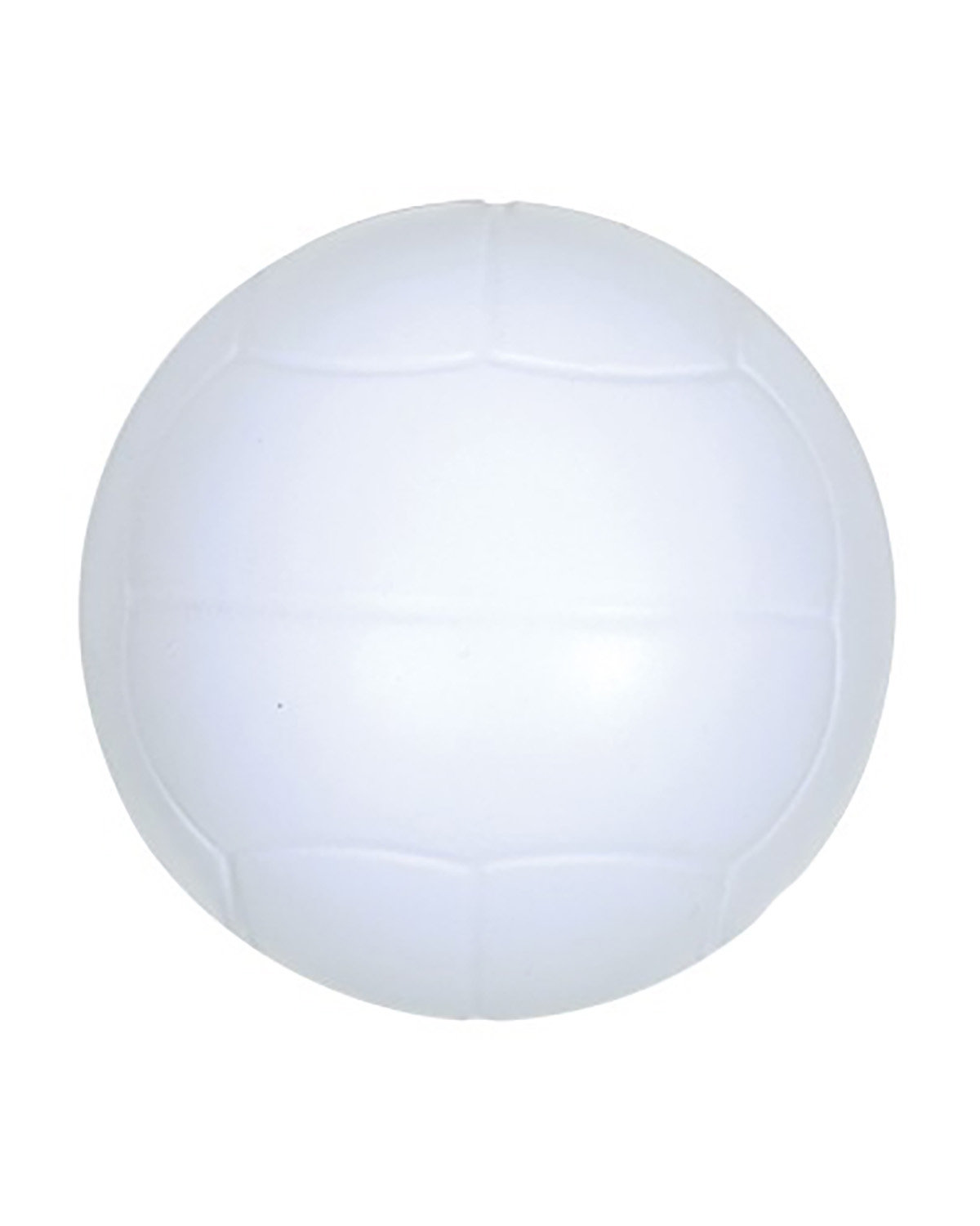 Picture of Volleyball Shape Stress Ball.