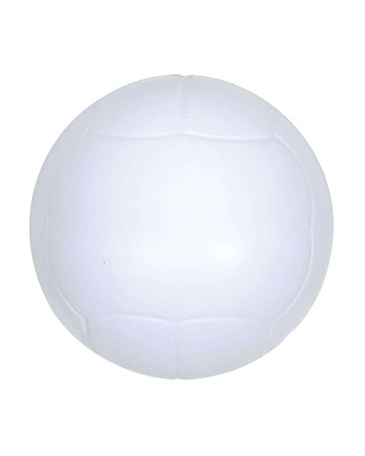 Picture of Volleyball Shape Stress Ball.