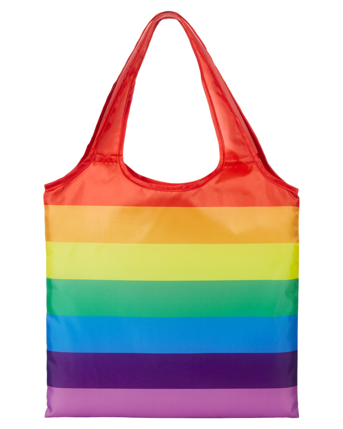 Picture of Rainbow Pride Tote Bag.