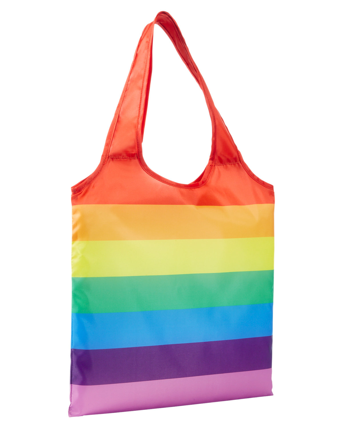 Picture of Rainbow Pride Tote Bag.