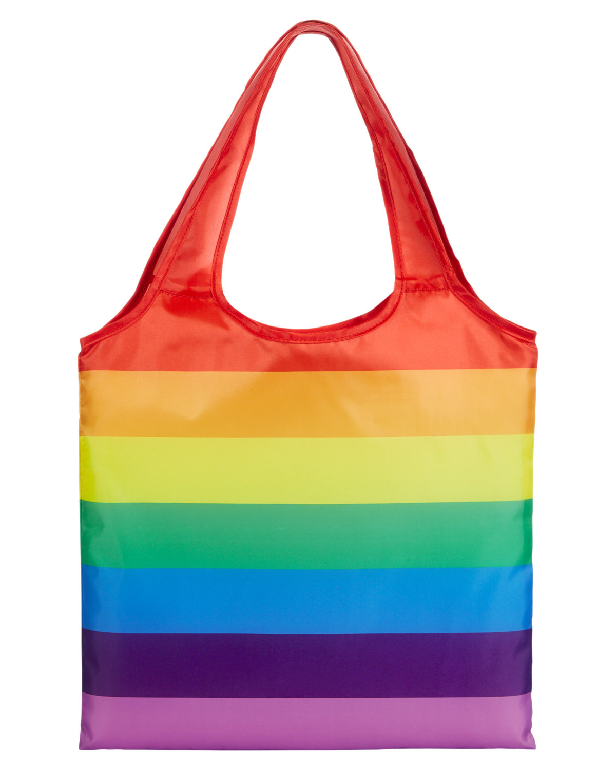 Picture of Rainbow Pride Tote Bag.