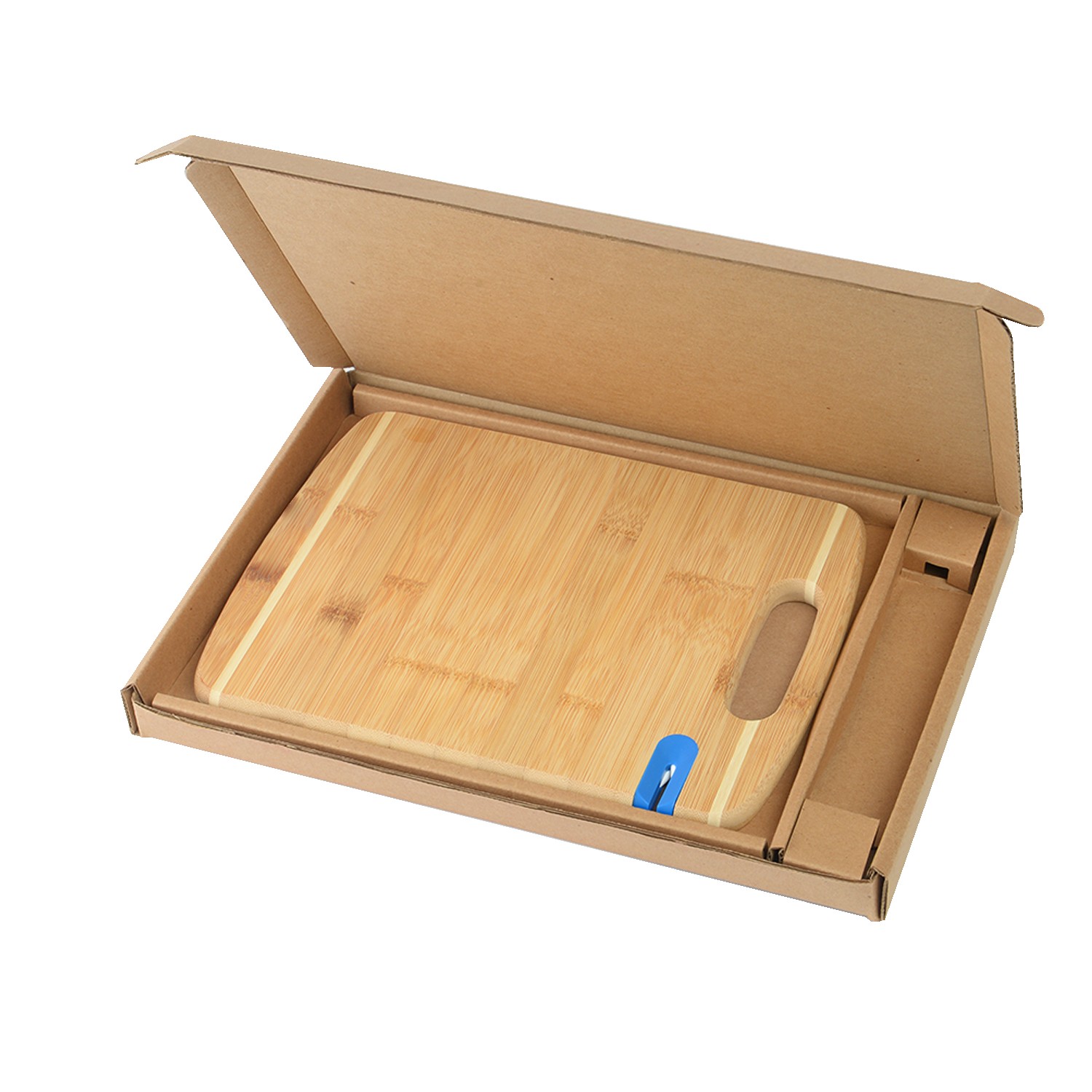 Picture of Bamboo Sharpen-It™ Cutting Board w/Gift Box