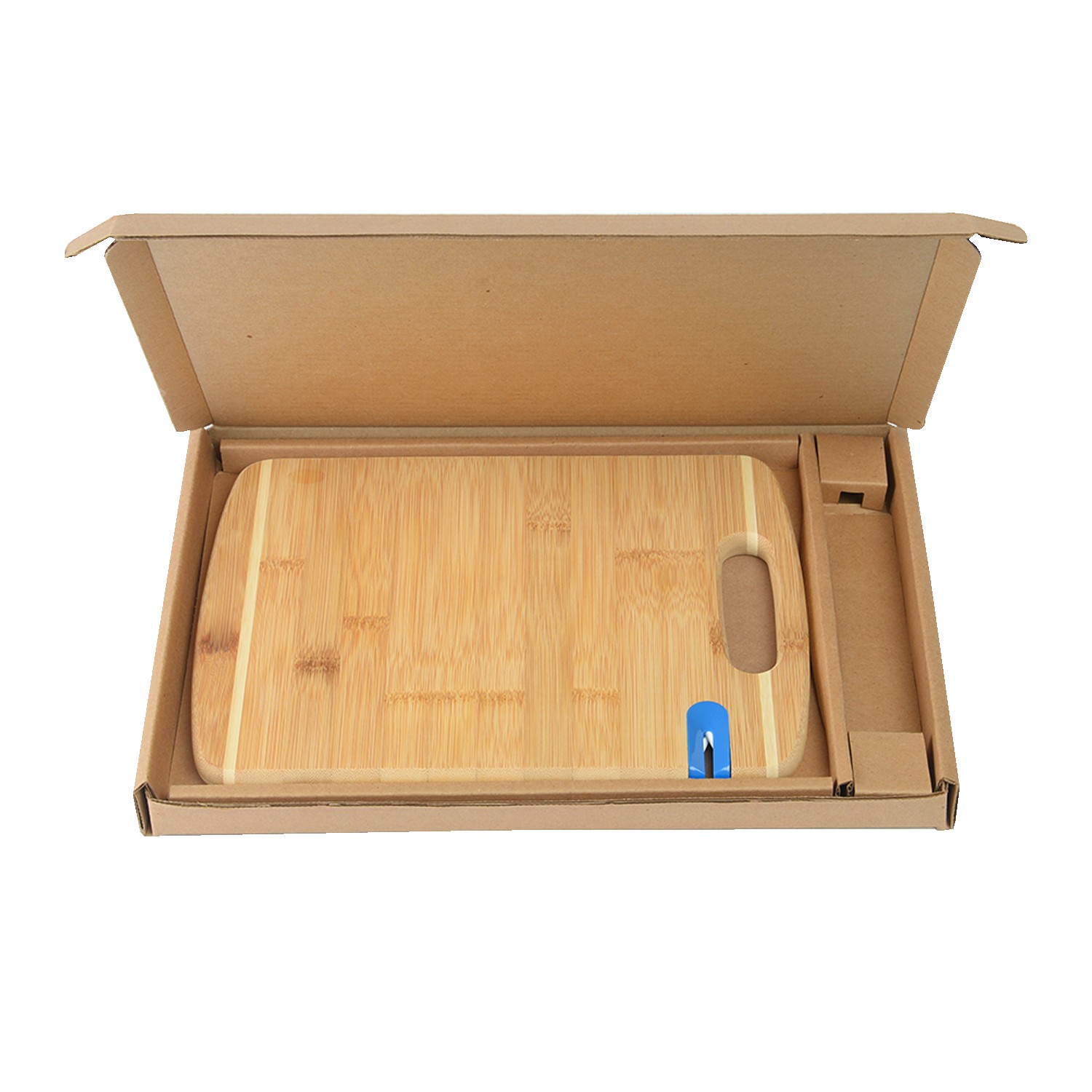 Picture of Bamboo Sharpen-It™ Cutting Board w/Gift Box