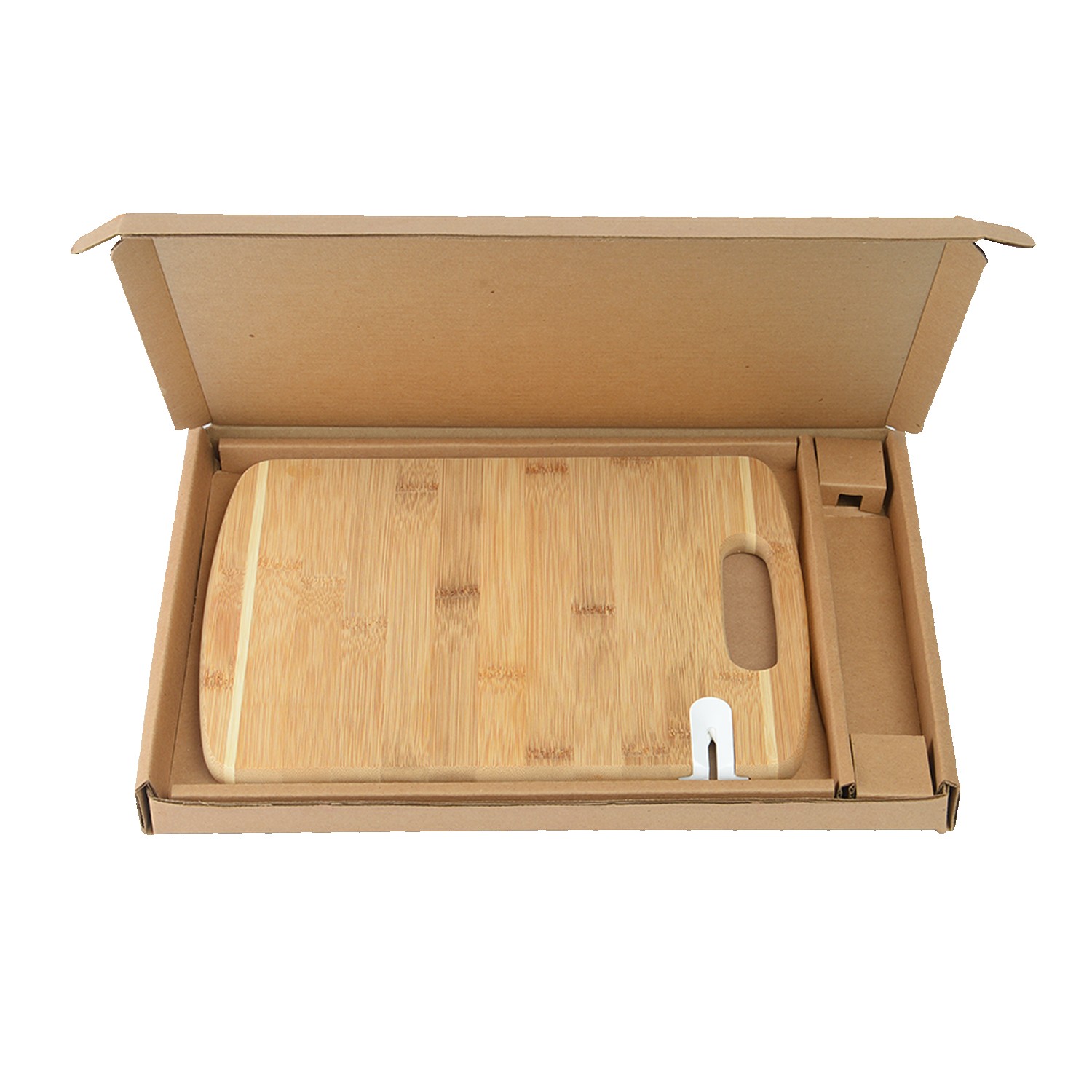 Picture of Bamboo Sharpen-It™ Cutting Board w/Gift Box