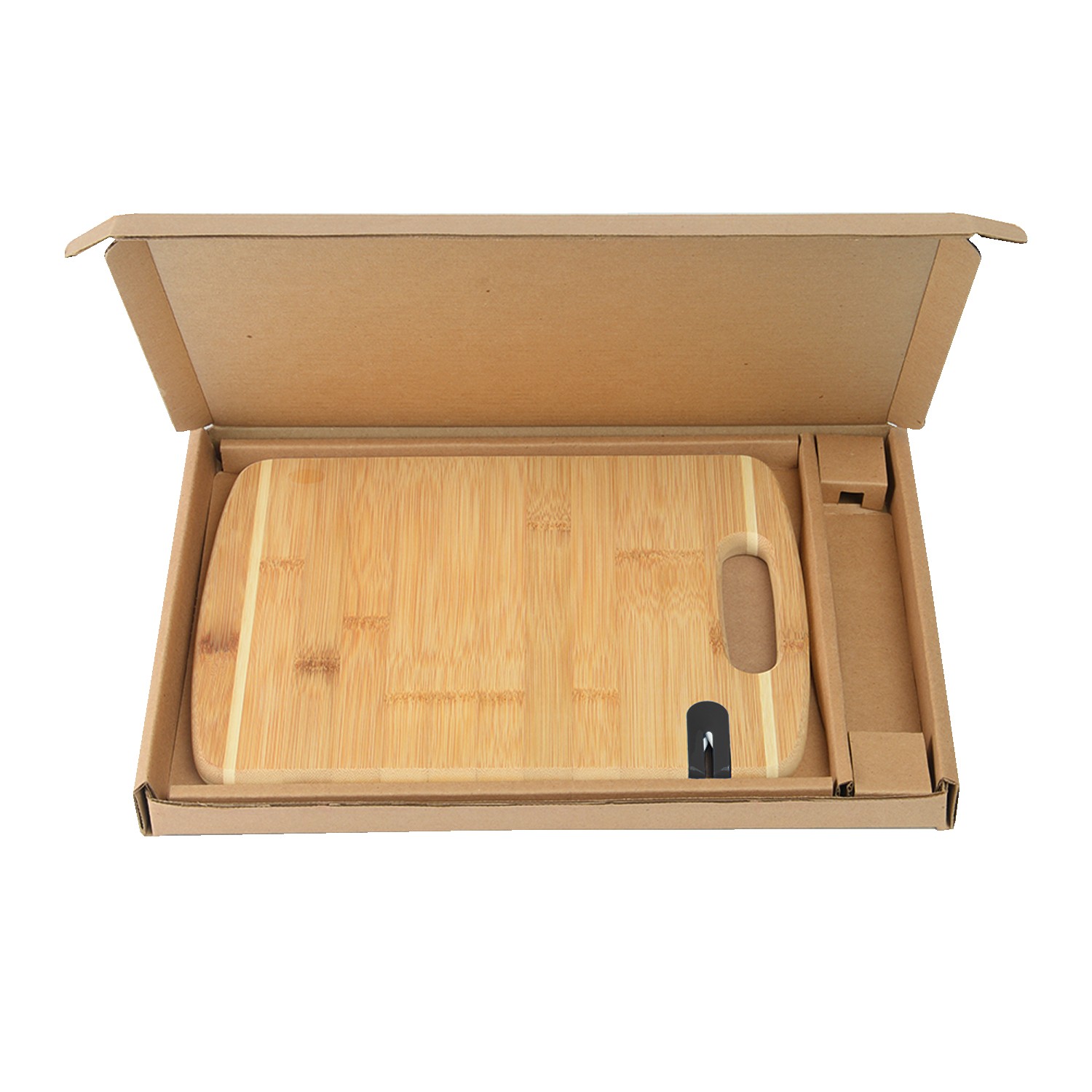 Picture of Bamboo Sharpen-It™ Cutting Board w/Gift Box