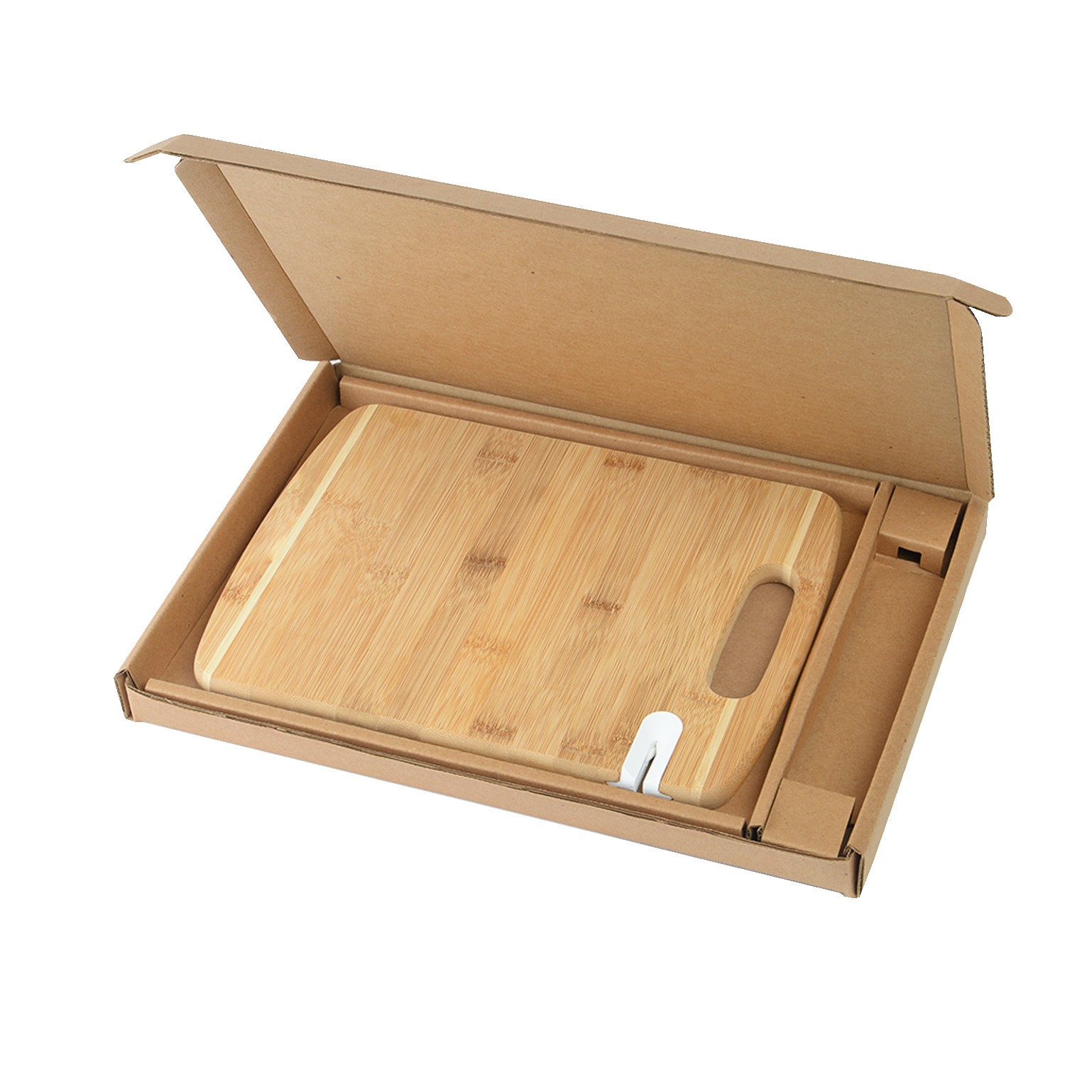 Picture of Bamboo Sharpen-It™ Cutting Board w/Gift Box