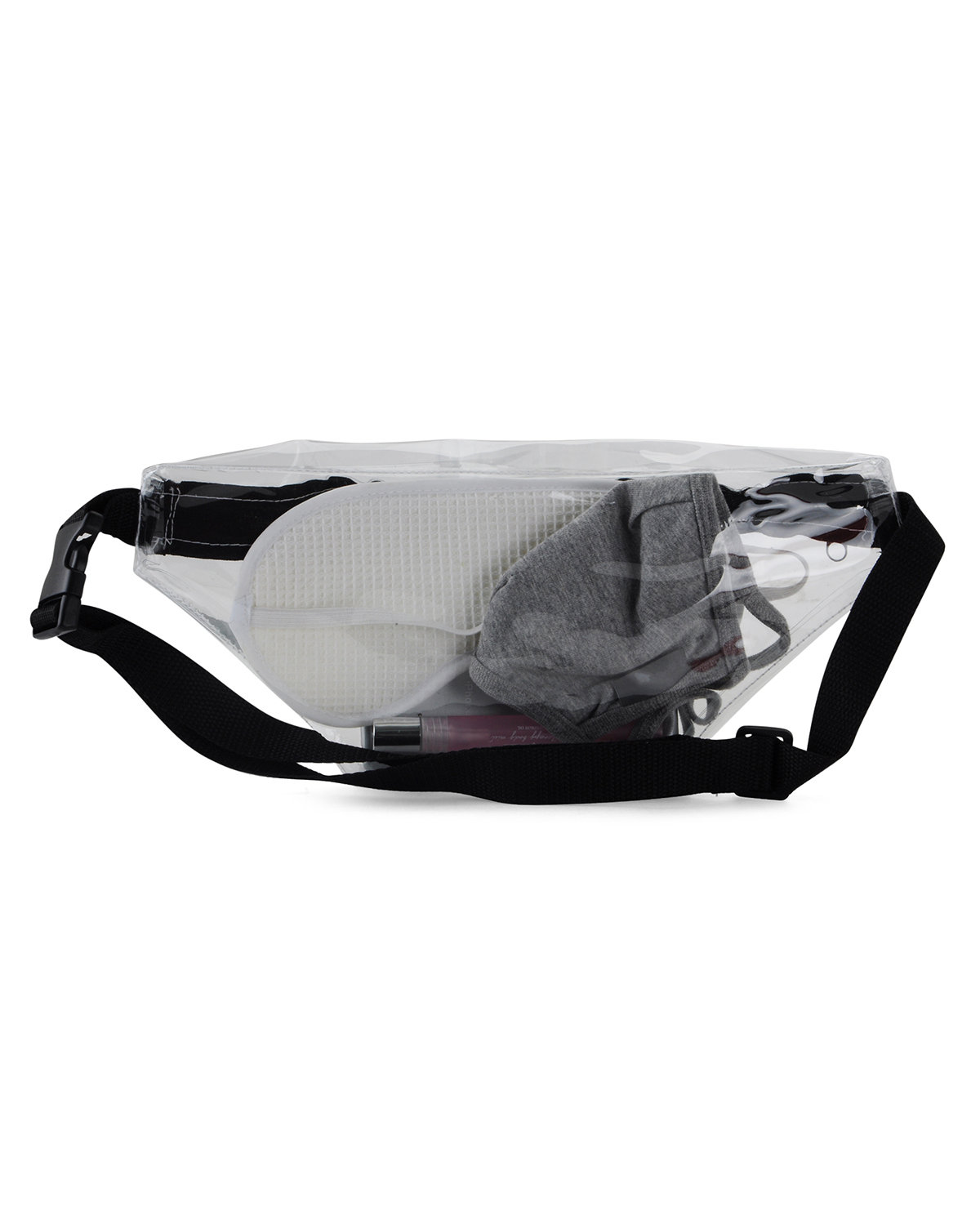 Picture of Clear Fanny-Hip Pack.