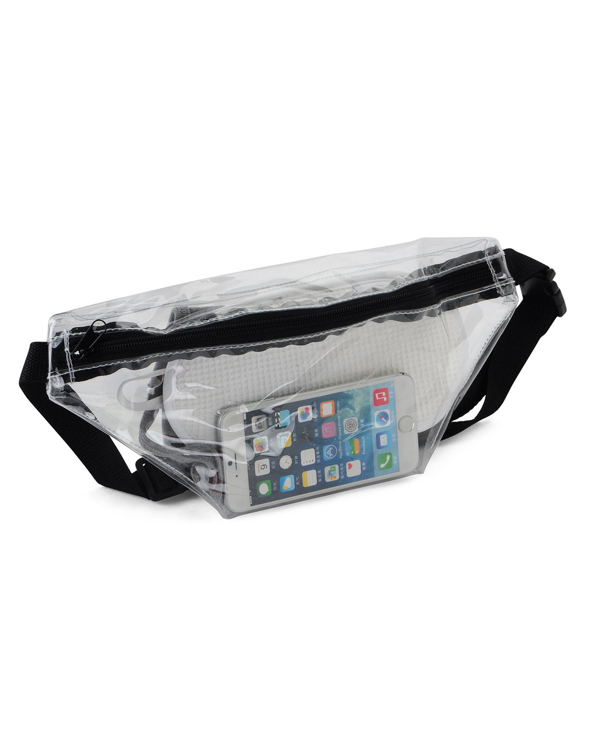 Picture of Clear Fanny-Hip Pack.