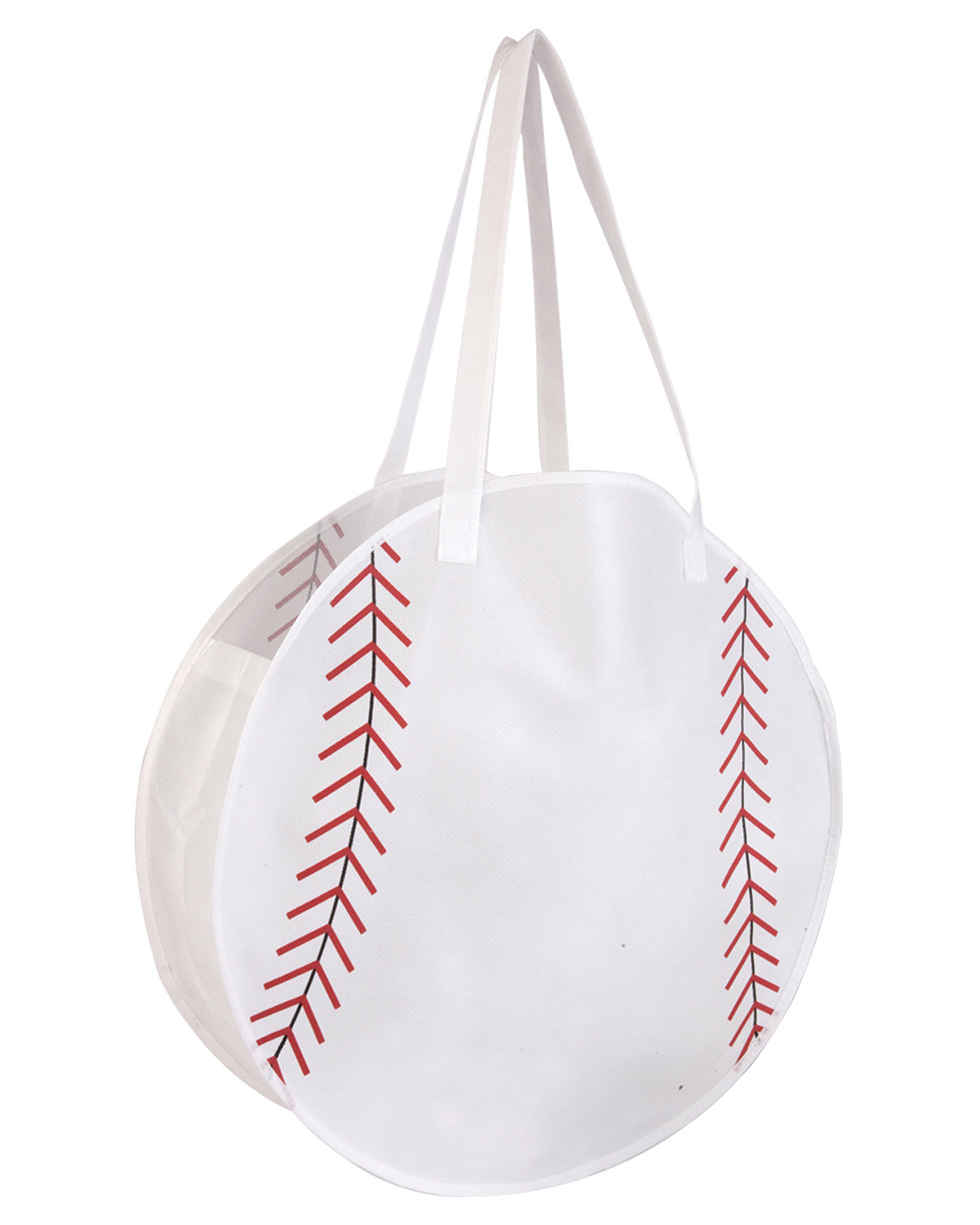 Picture of RallyTotes Baseball Tote Bag.