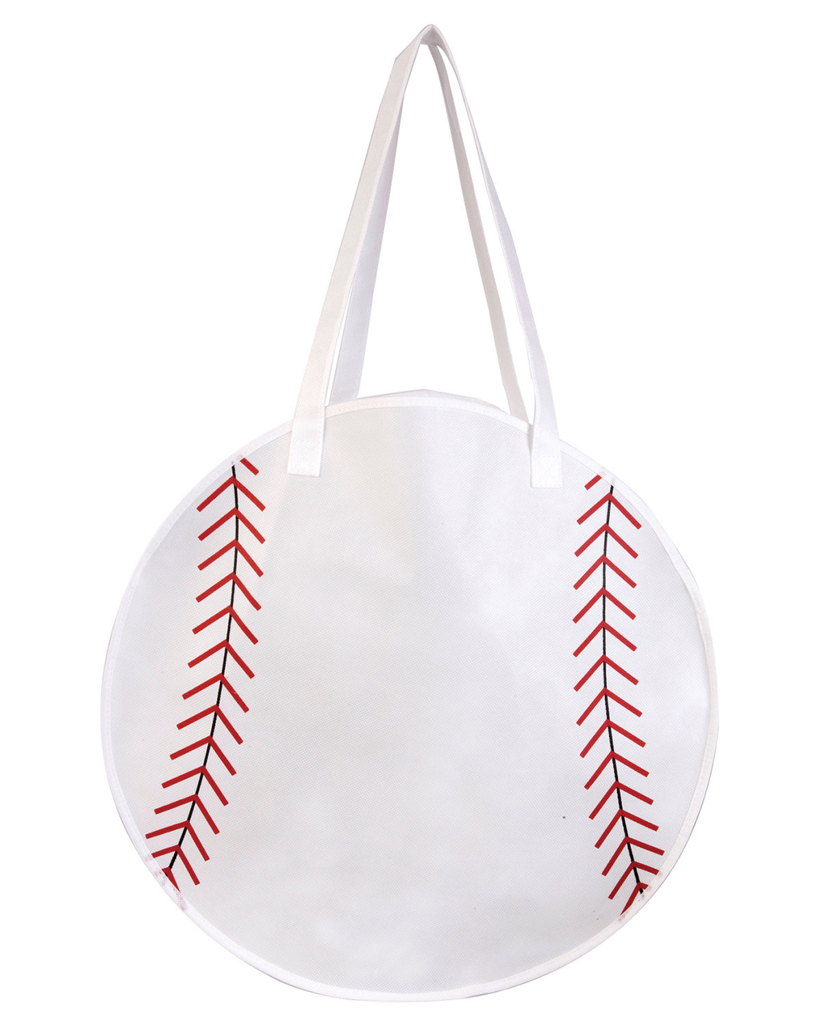 Picture of RallyTotes Baseball Tote Bag.