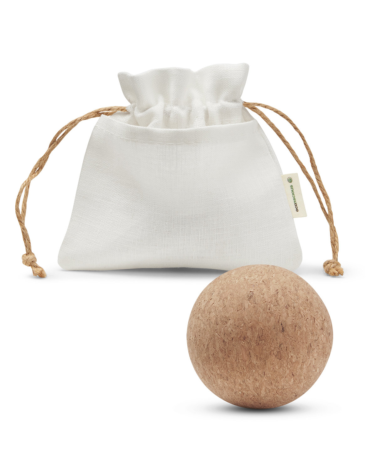 Picture of Cork Massage Ball.