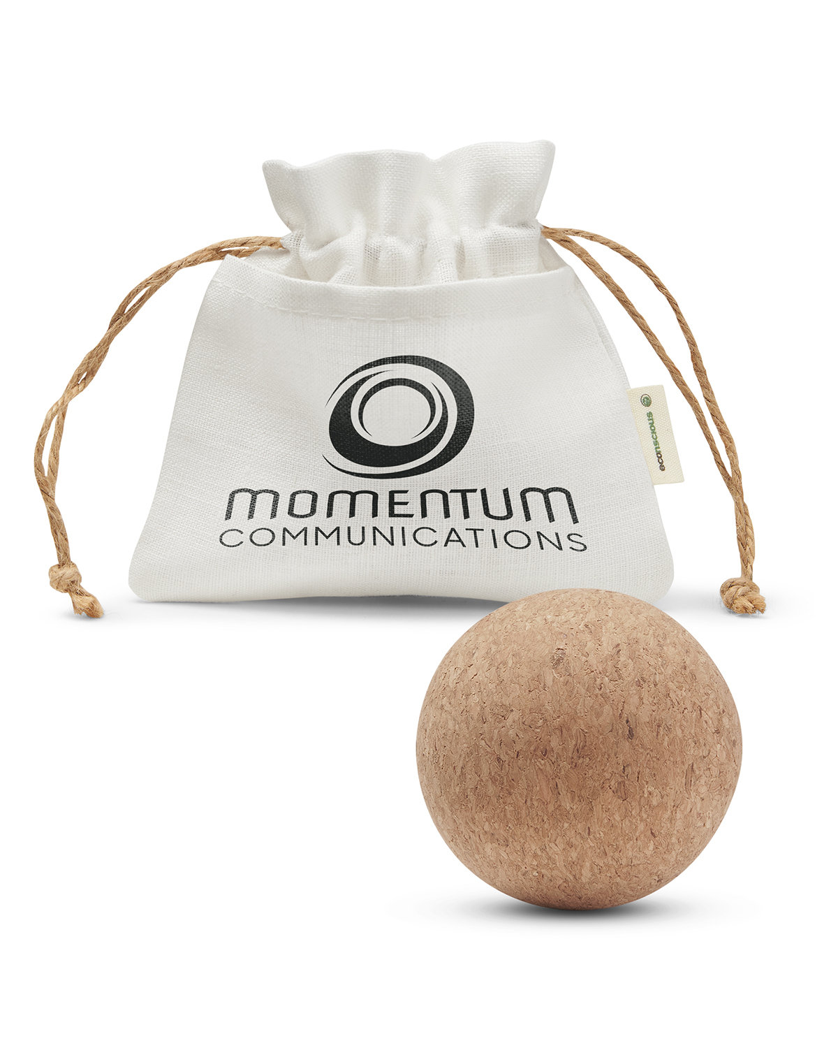Picture of Cork Massage Ball.