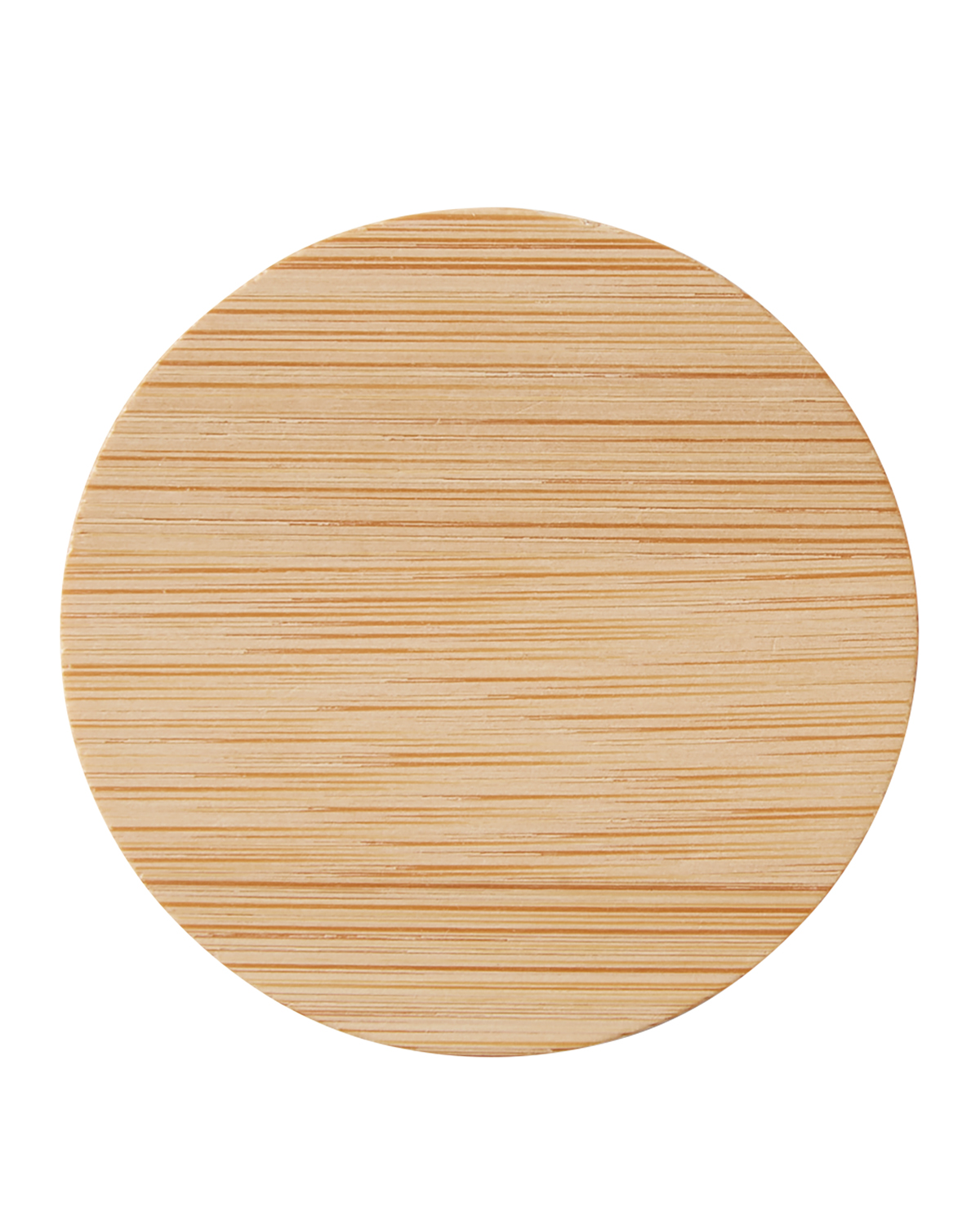 Picture of Bamboo Bottle Opener With Magnet.