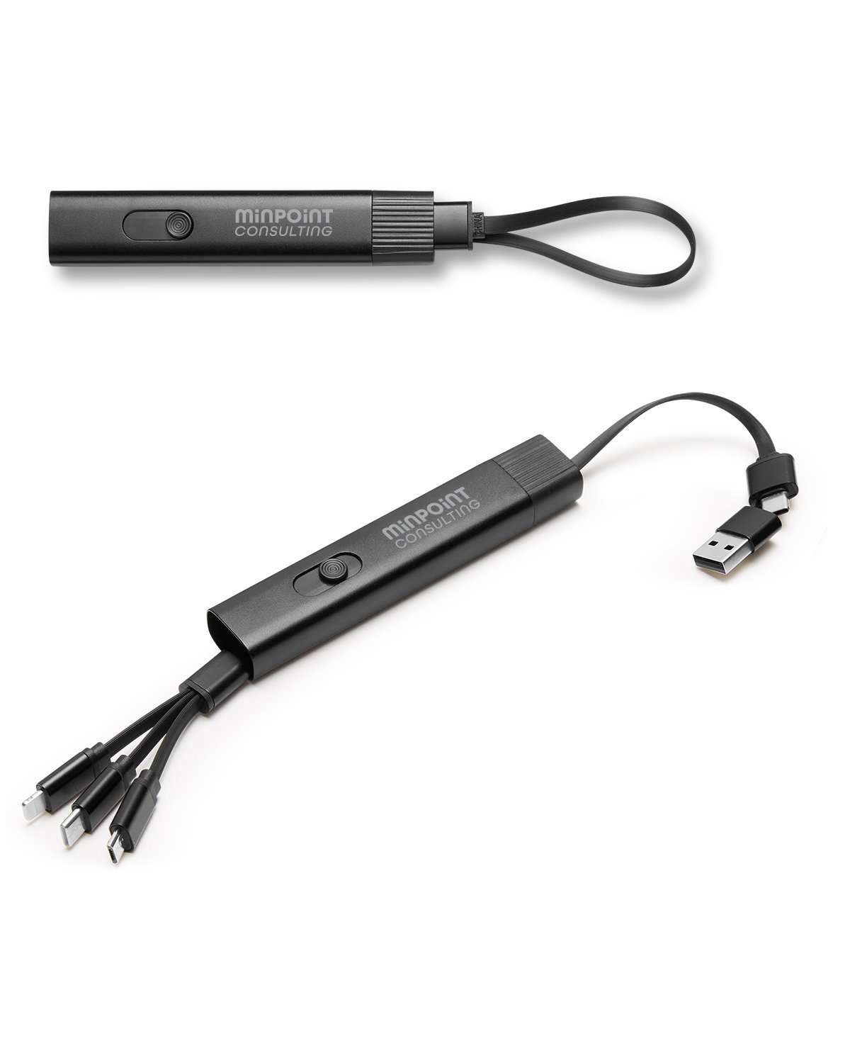 Picture of 5-in-1 Charging Cable.