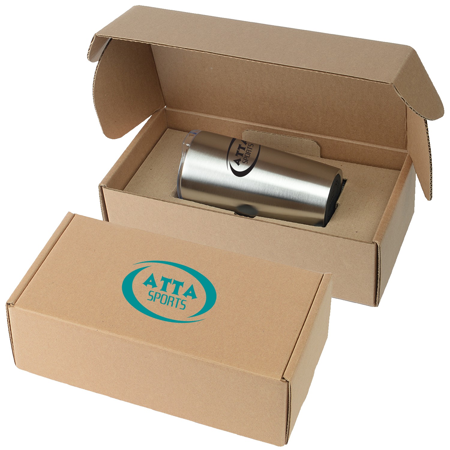 Picture of 20 Oz. Everest Stainless Steel Tumbler w/Gift Box
