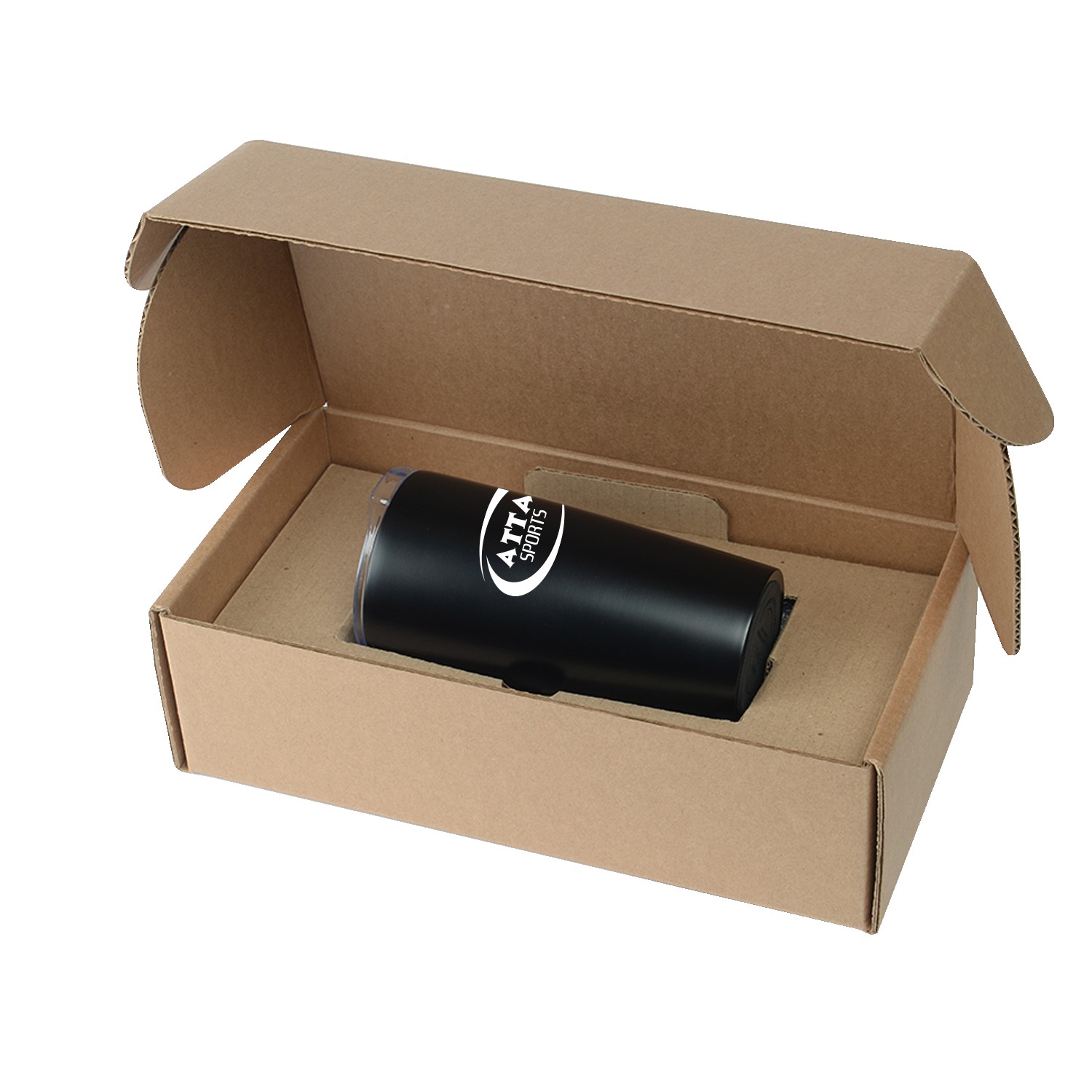 Picture of 20 Oz. Everest Stainless Steel Tumbler w/Gift Box