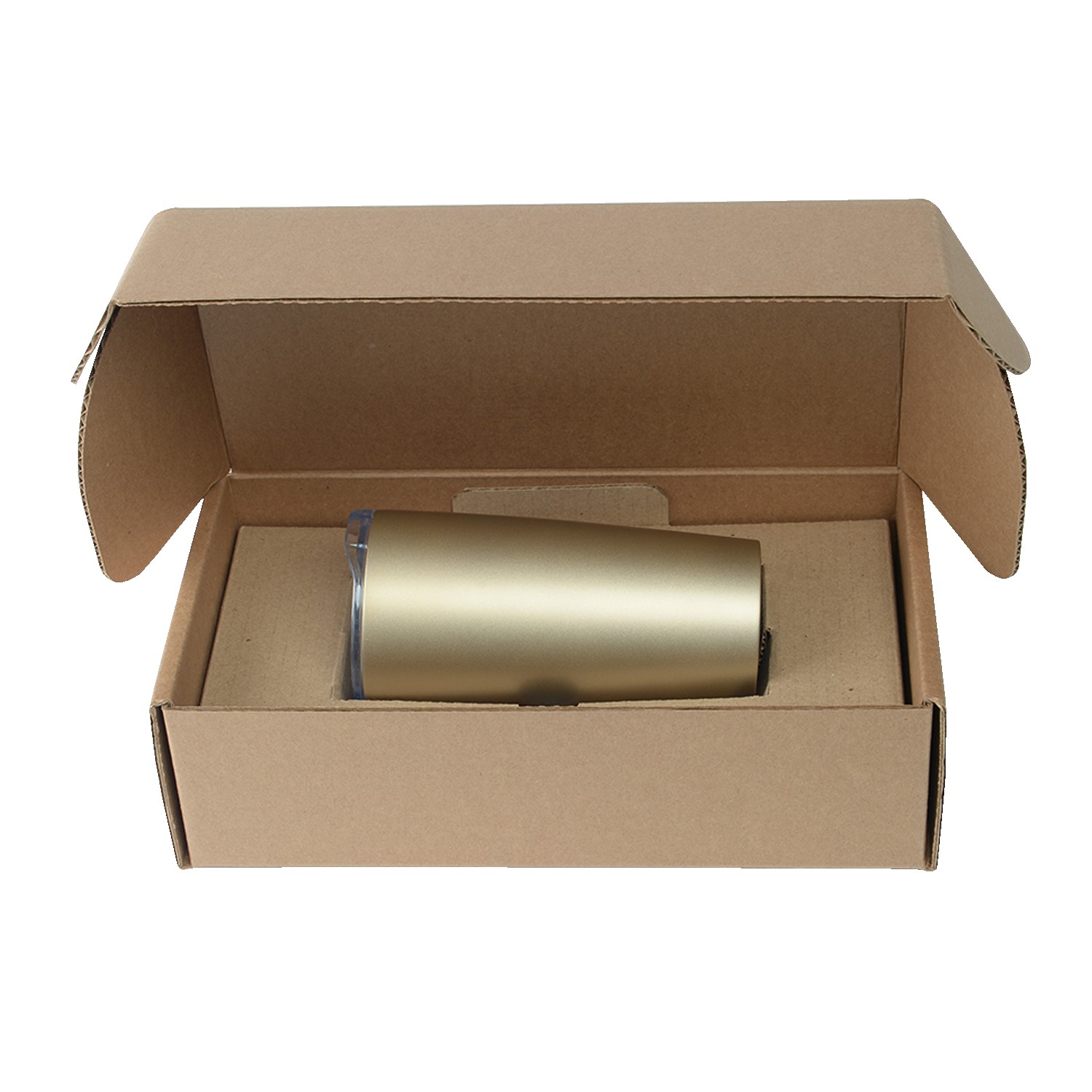Picture of 20 Oz. Everest Stainless Steel Tumbler w/Gift Box