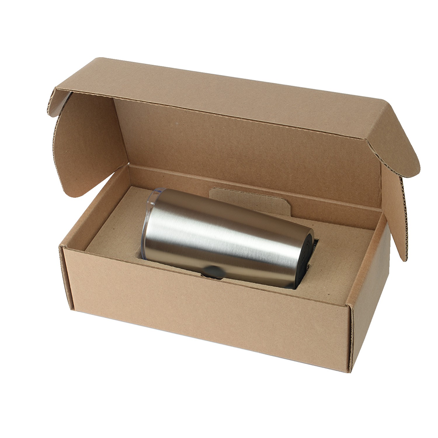 Picture of 20 Oz. Everest Stainless Steel Tumbler w/Gift Box