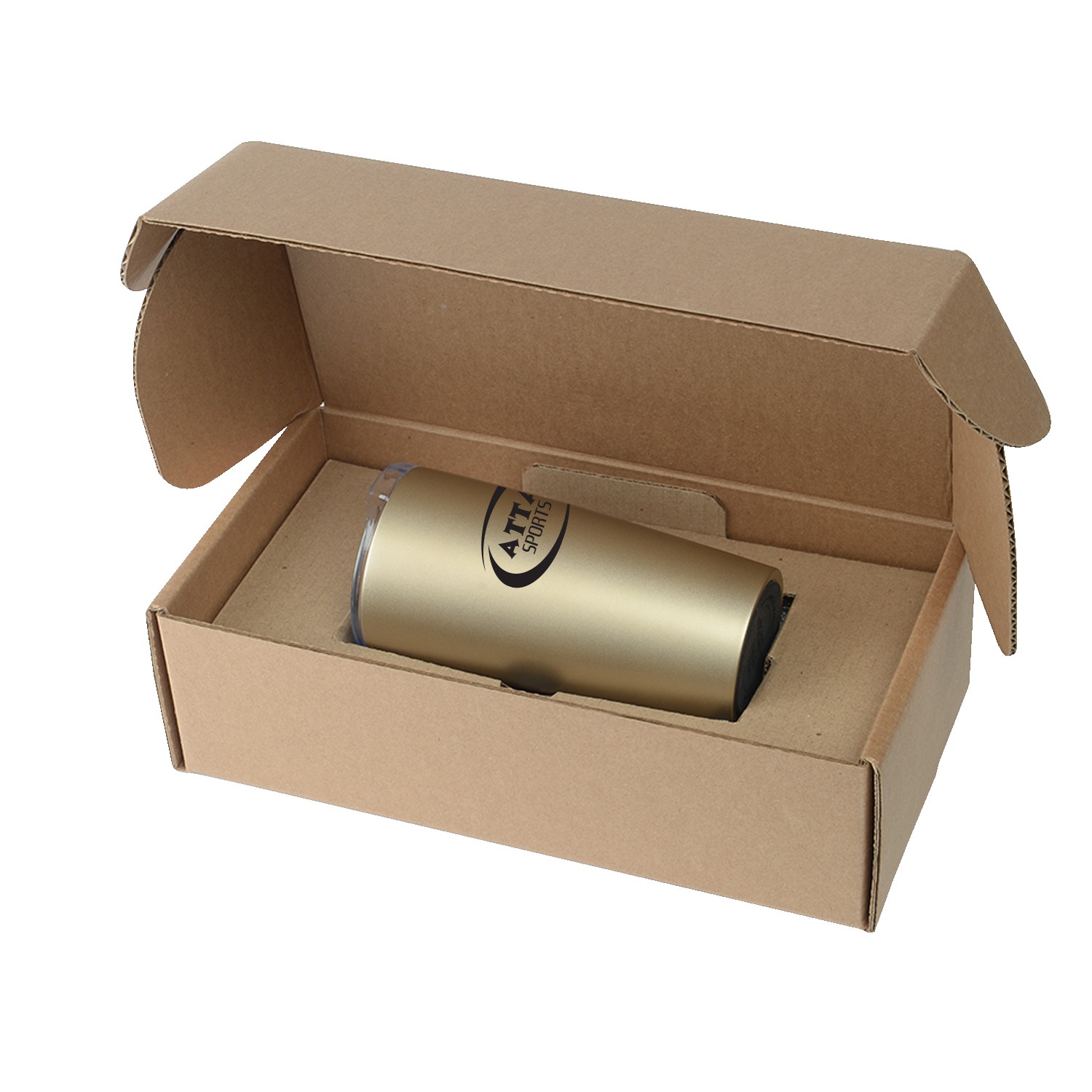 Picture of 20 Oz. Everest Stainless Steel Tumbler w/Gift Box