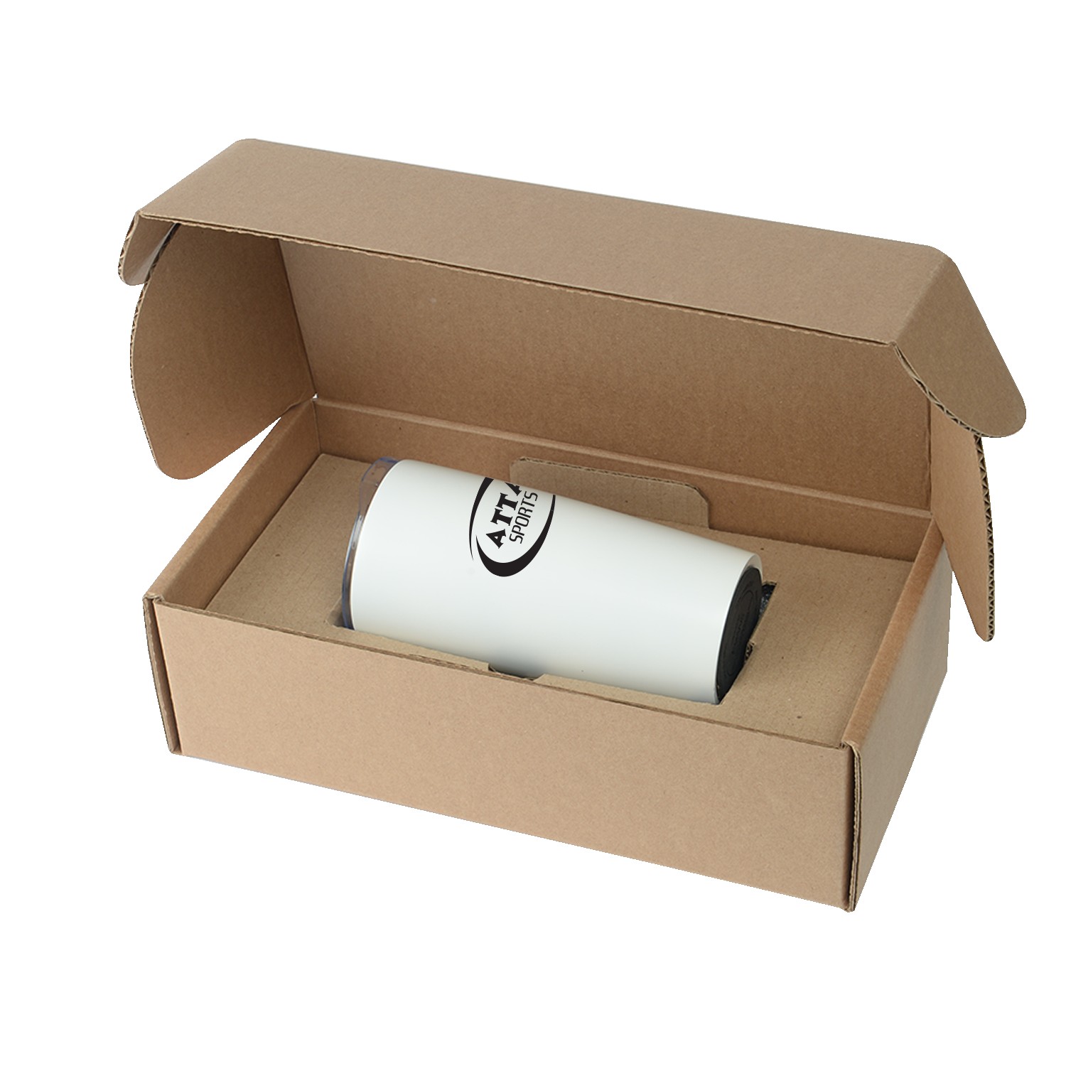 Picture of 20 Oz. Everest Stainless Steel Tumbler w/Gift Box