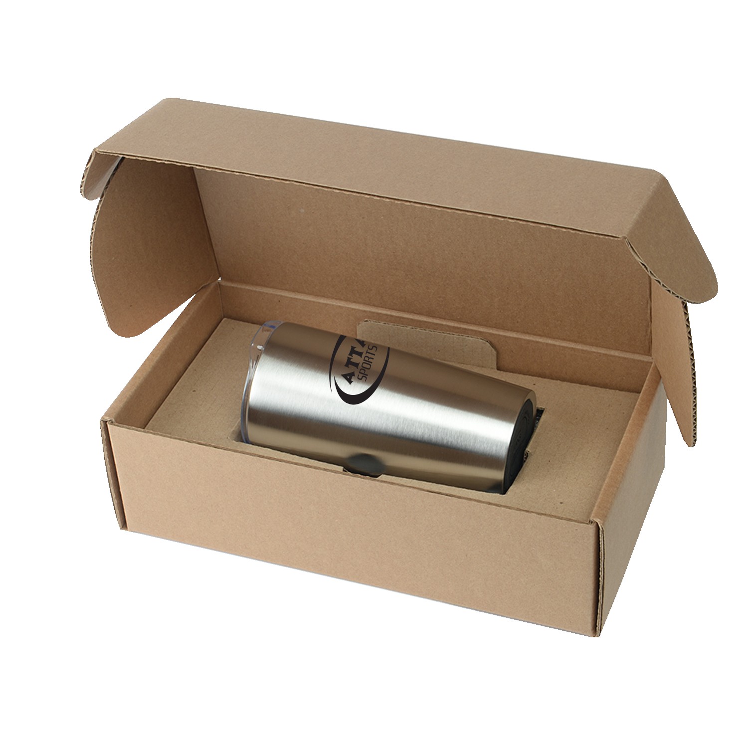 Picture of 20 Oz. Everest Stainless Steel Tumbler w/Gift Box