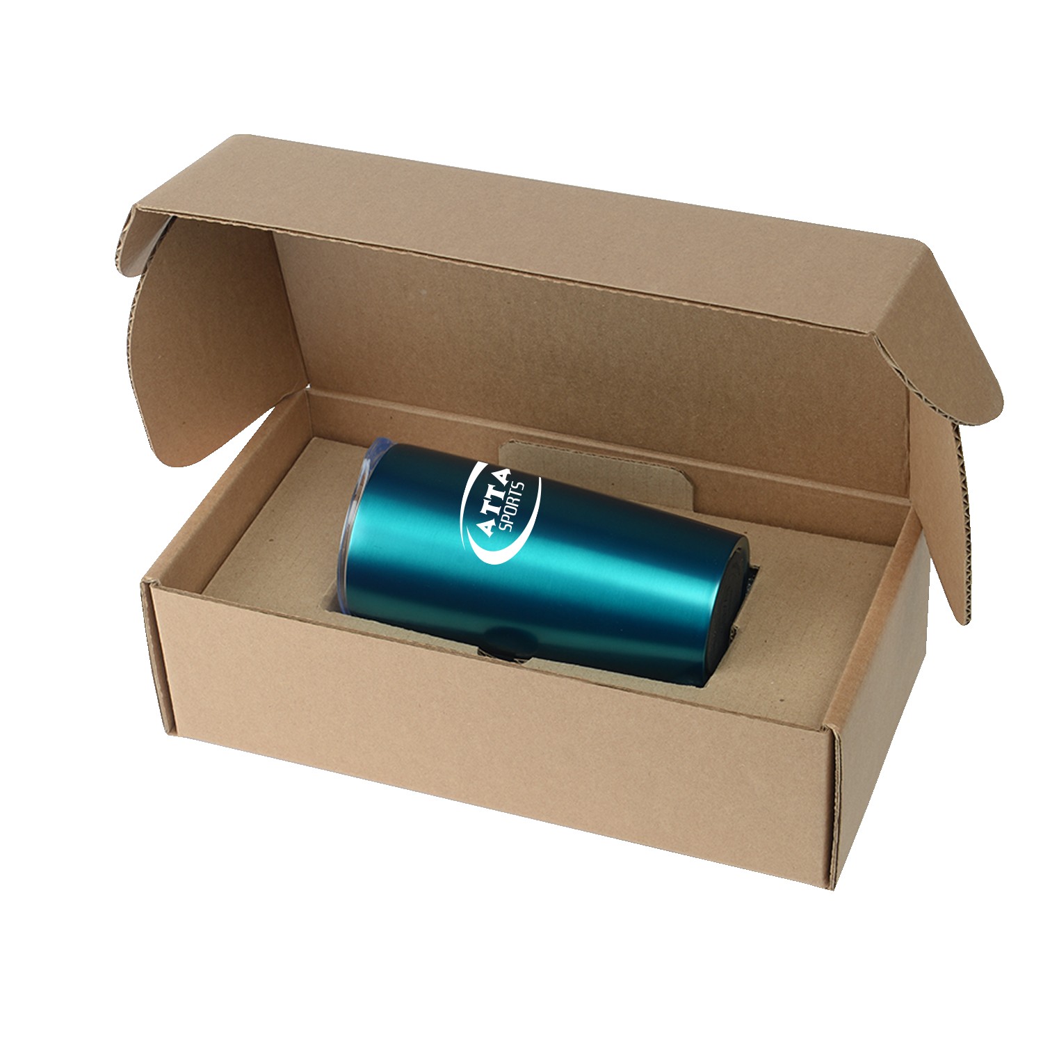 Picture of 20 Oz. Everest Stainless Steel Tumbler w/Gift Box