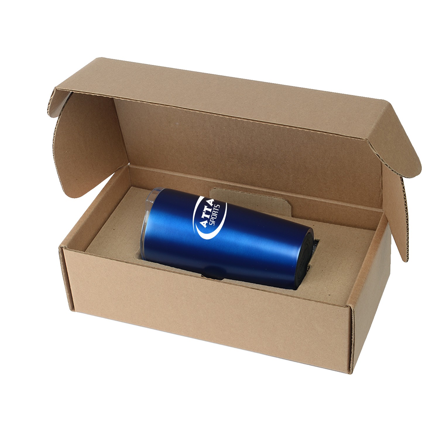 Picture of 20 Oz. Everest Stainless Steel Tumbler w/Gift Box
