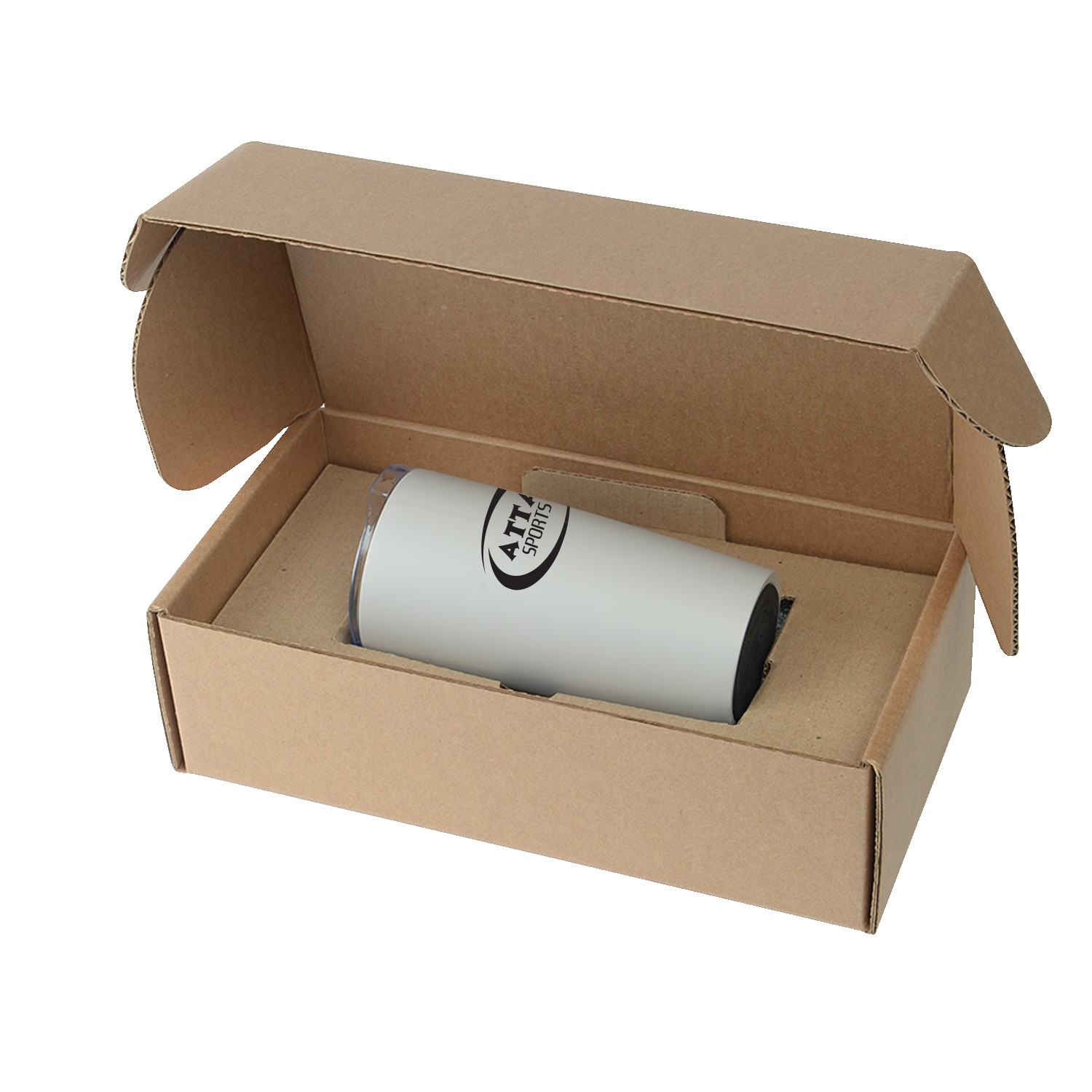 Picture of 20 Oz. Everest Stainless Steel Tumbler w/Gift Box