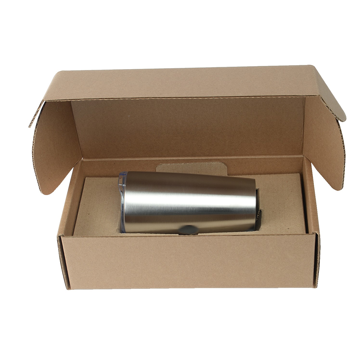 Picture of 20 Oz. Everest Stainless Steel Tumbler w/Gift Box