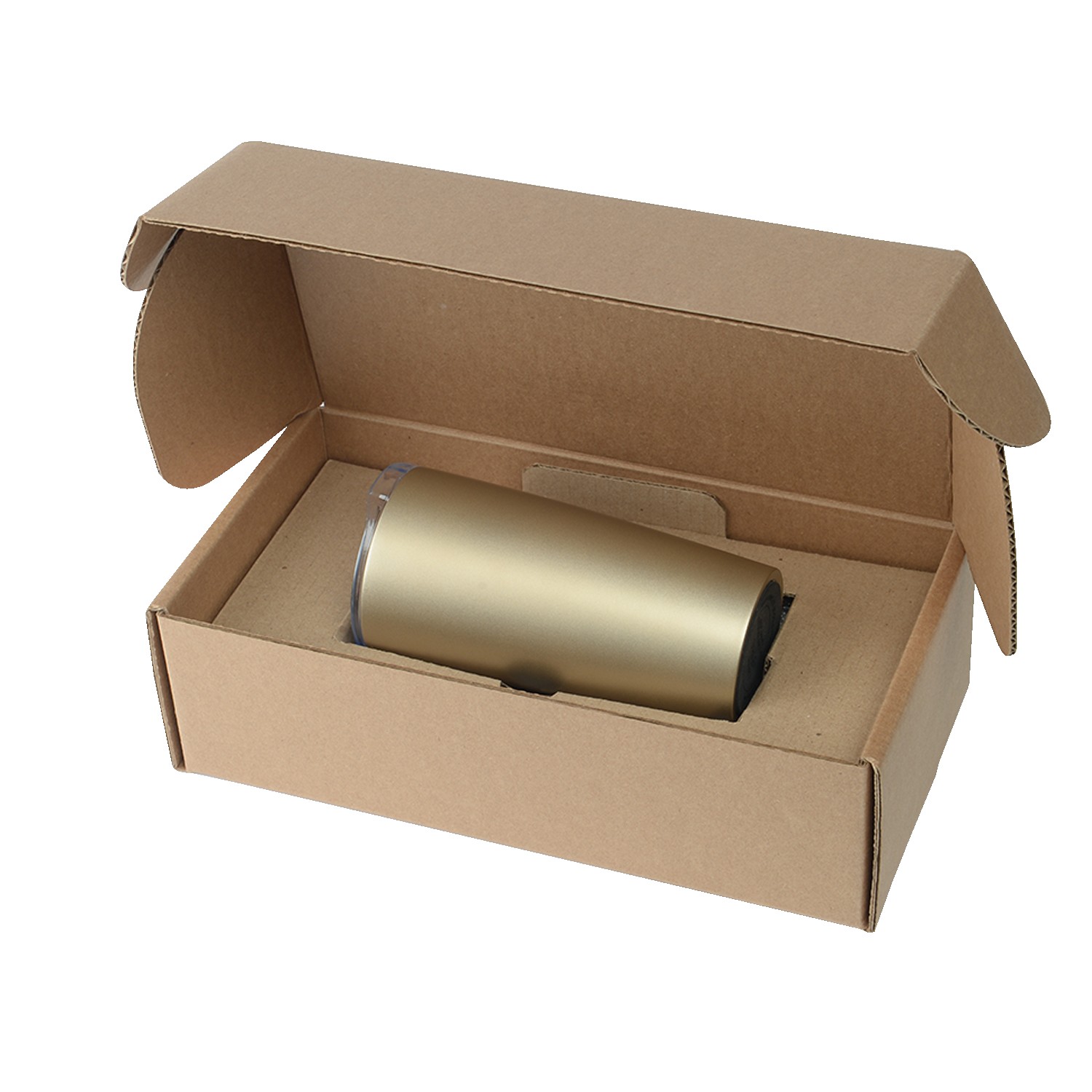 Picture of 20 Oz. Everest Stainless Steel Tumbler w/Gift Box