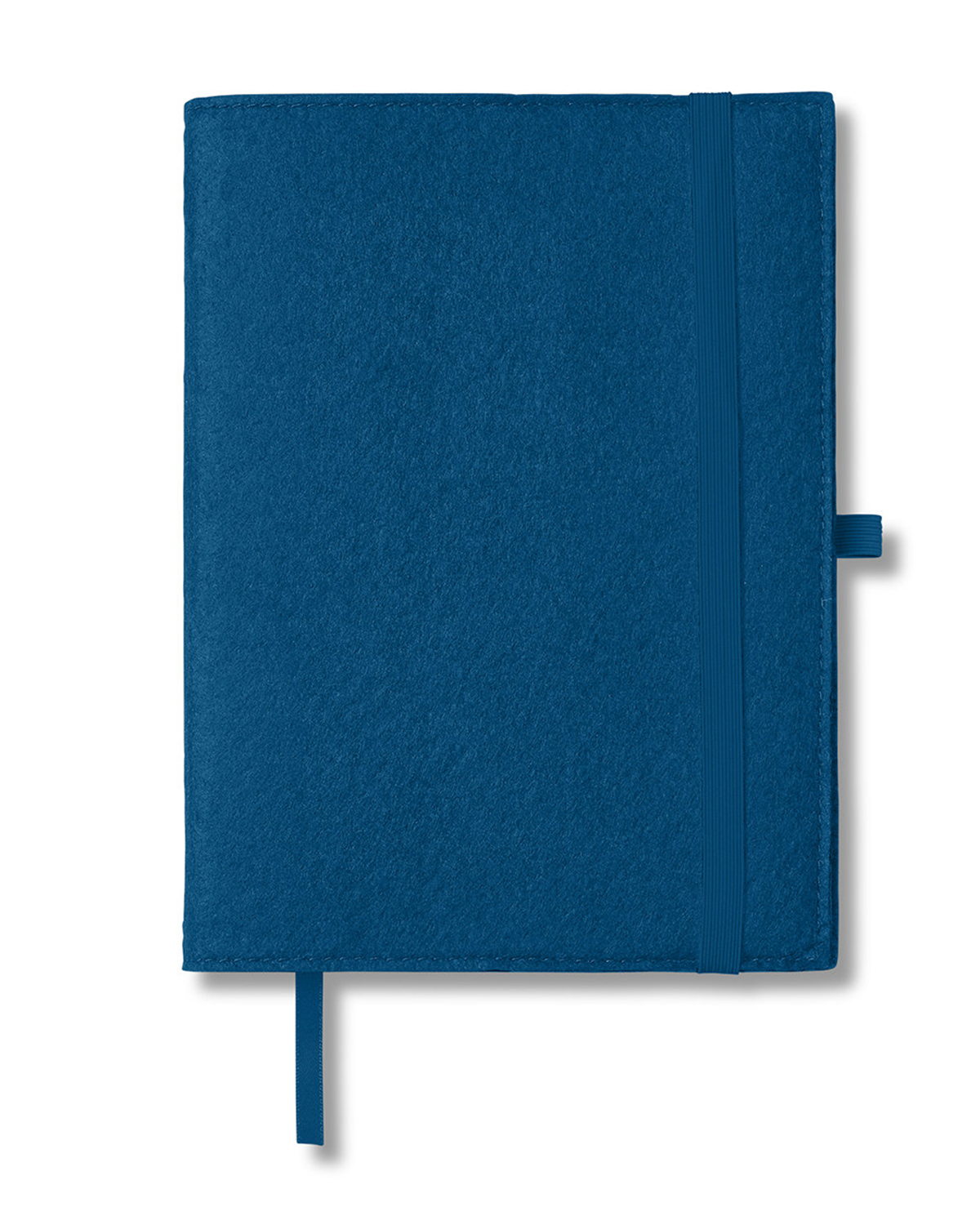 Picture of Felt Cover With Refillable Journal Notebook 6.5" x 8.7".