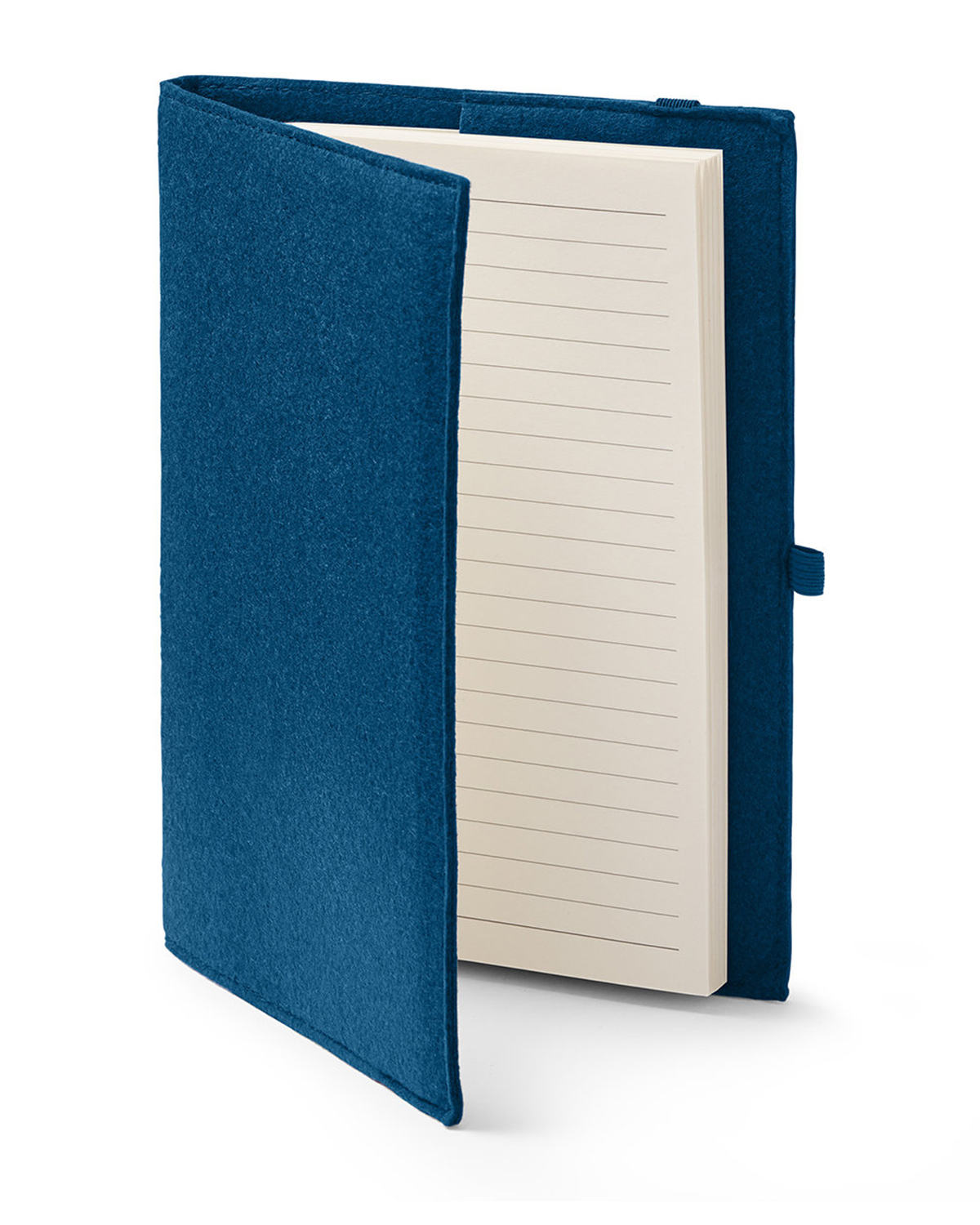Picture of Felt Cover With Refillable Journal Notebook 6.5" x 8.7".