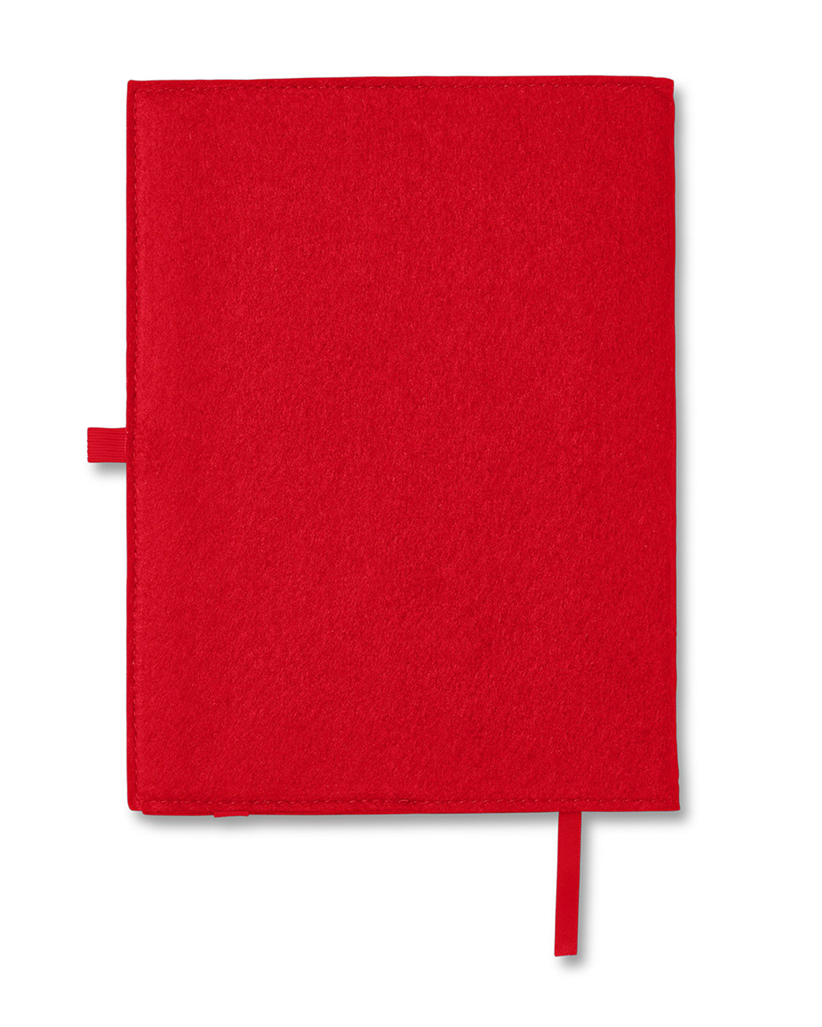 Picture of Felt Cover With Refillable Journal Notebook 6.5" x 8.7".
