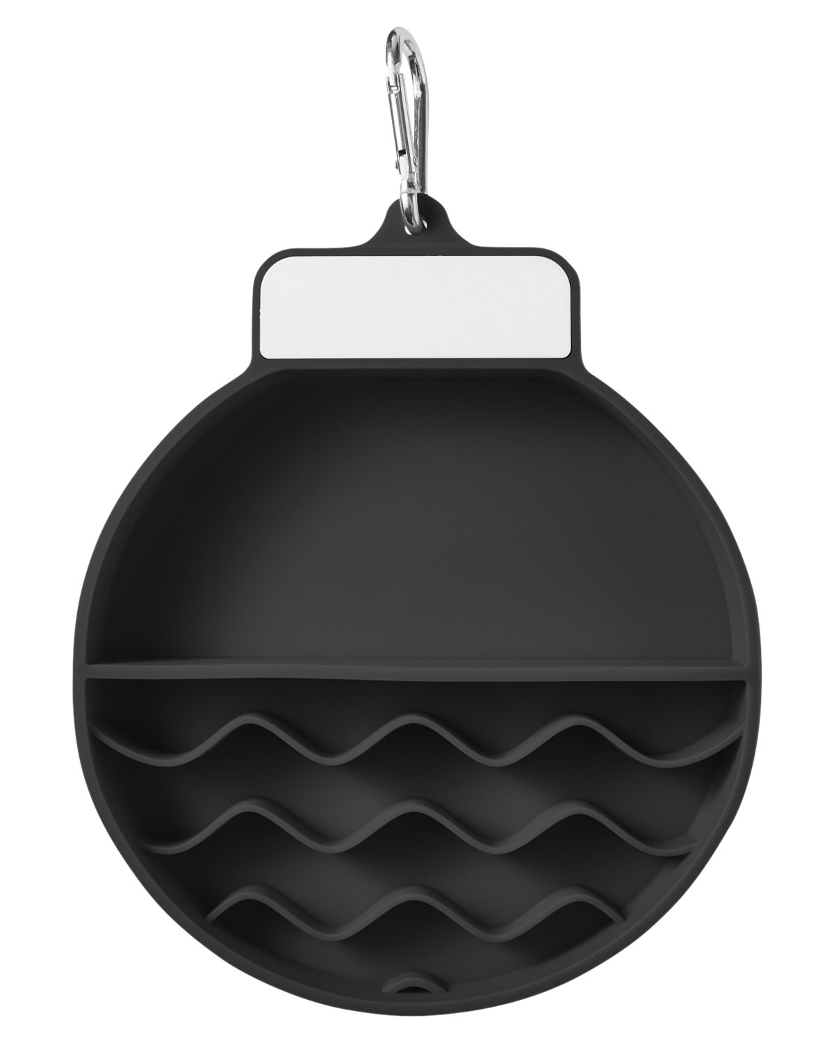 Picture of Travel Pet Feeder Suction Mat.