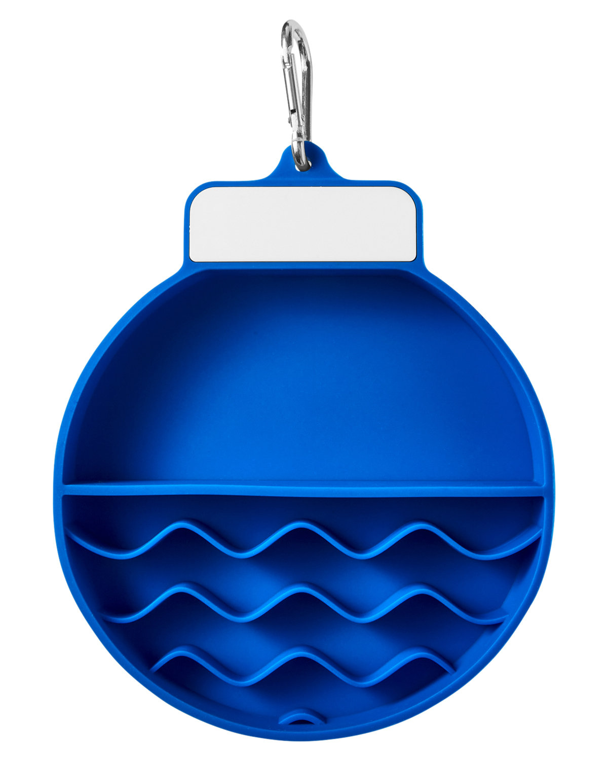 Picture of Travel Pet Feeder Suction Mat.