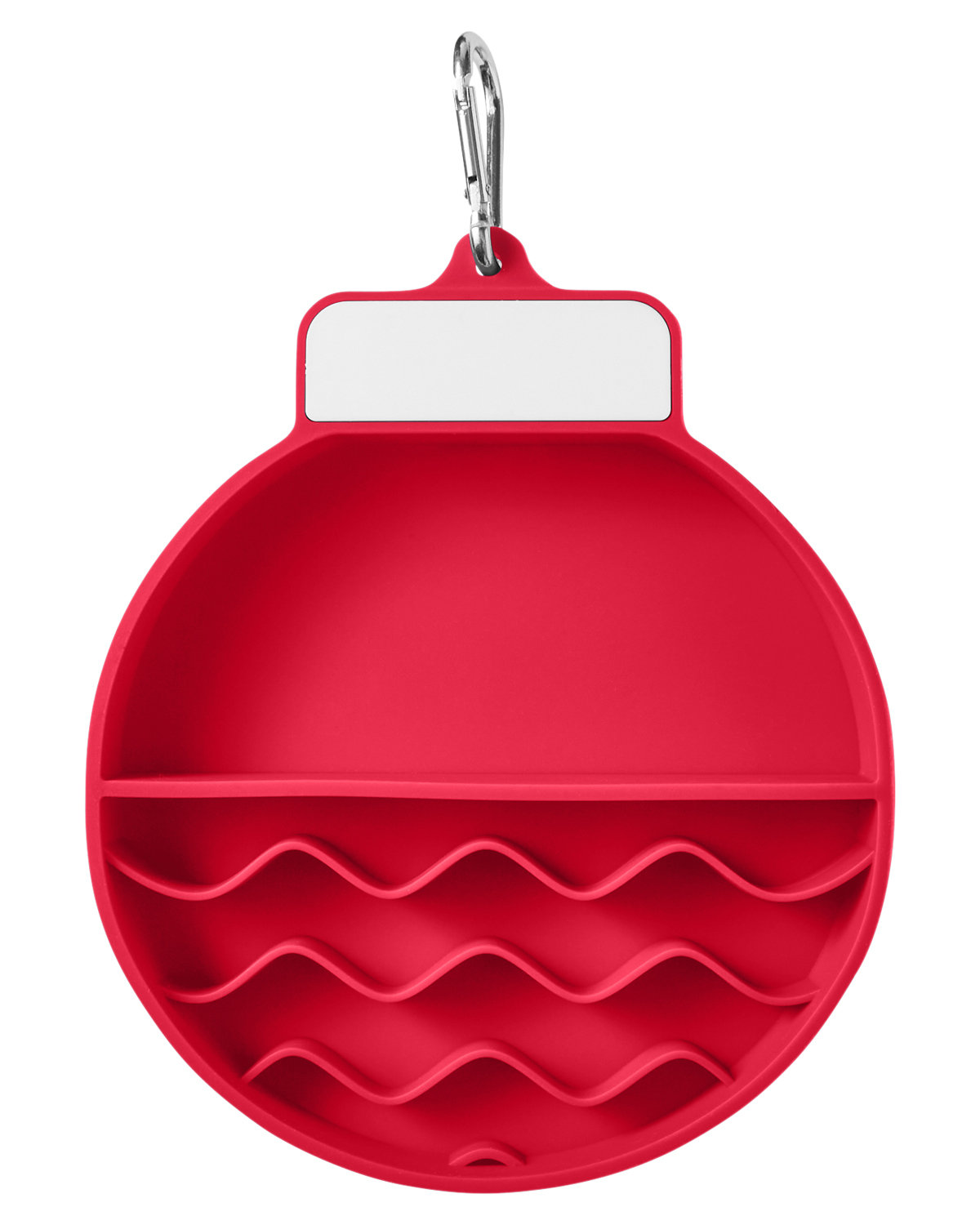 Picture of Travel Pet Feeder Suction Mat.