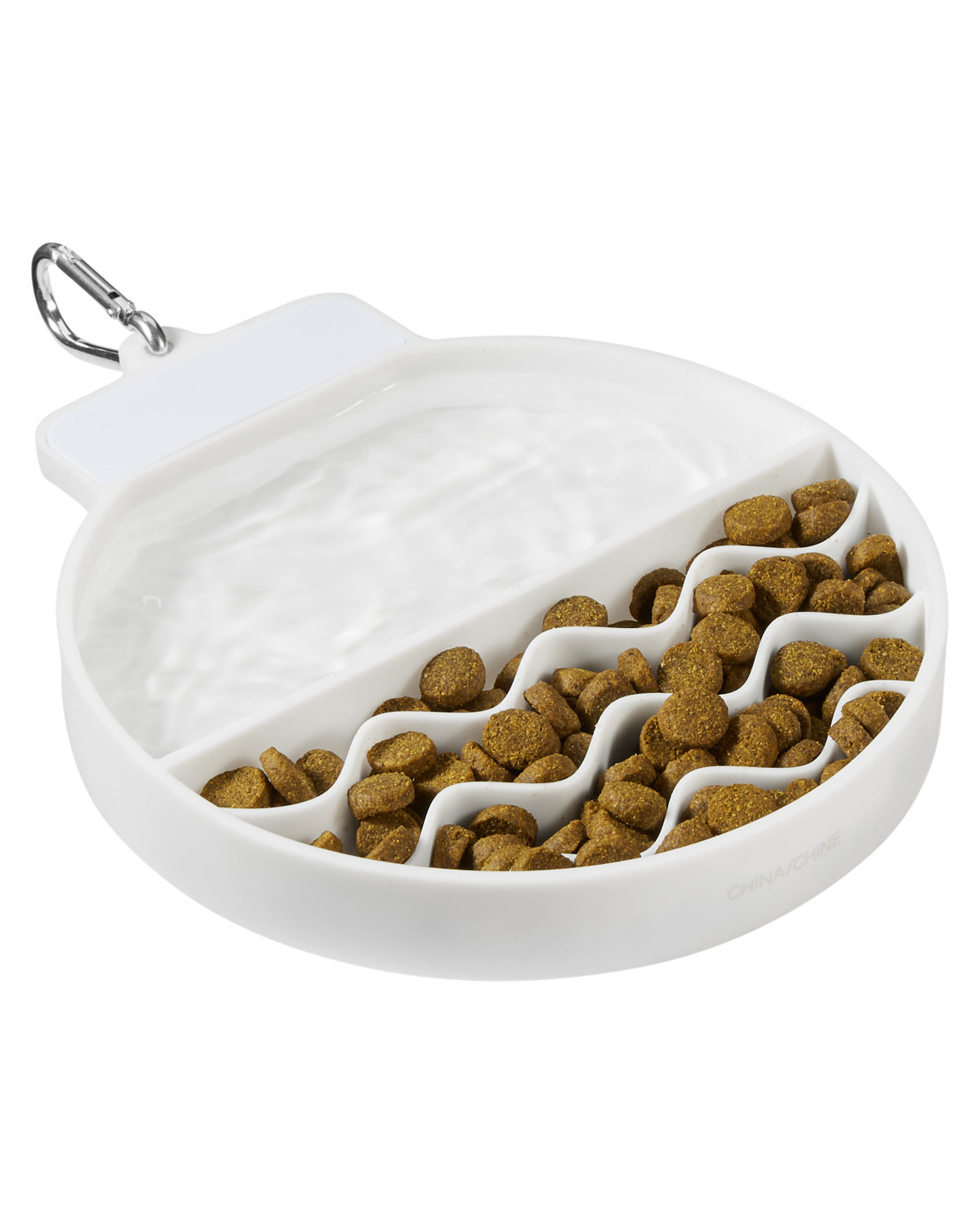 Picture of Travel Pet Feeder Suction Mat.