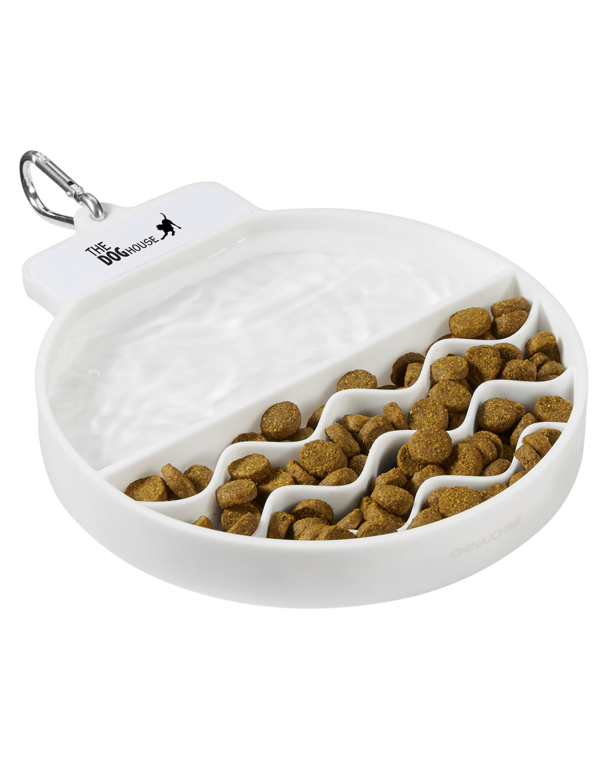 Picture of Travel Pet Feeder Suction Mat.