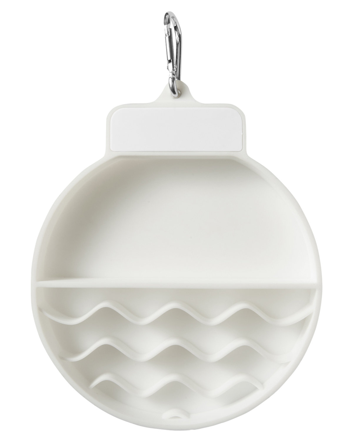 Picture of Travel Pet Feeder Suction Mat.