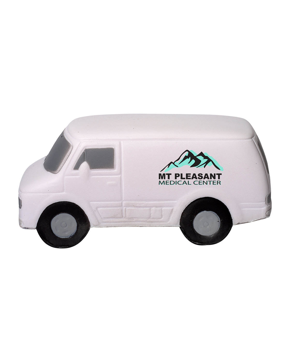 Picture of Van Shape Stress Ball.