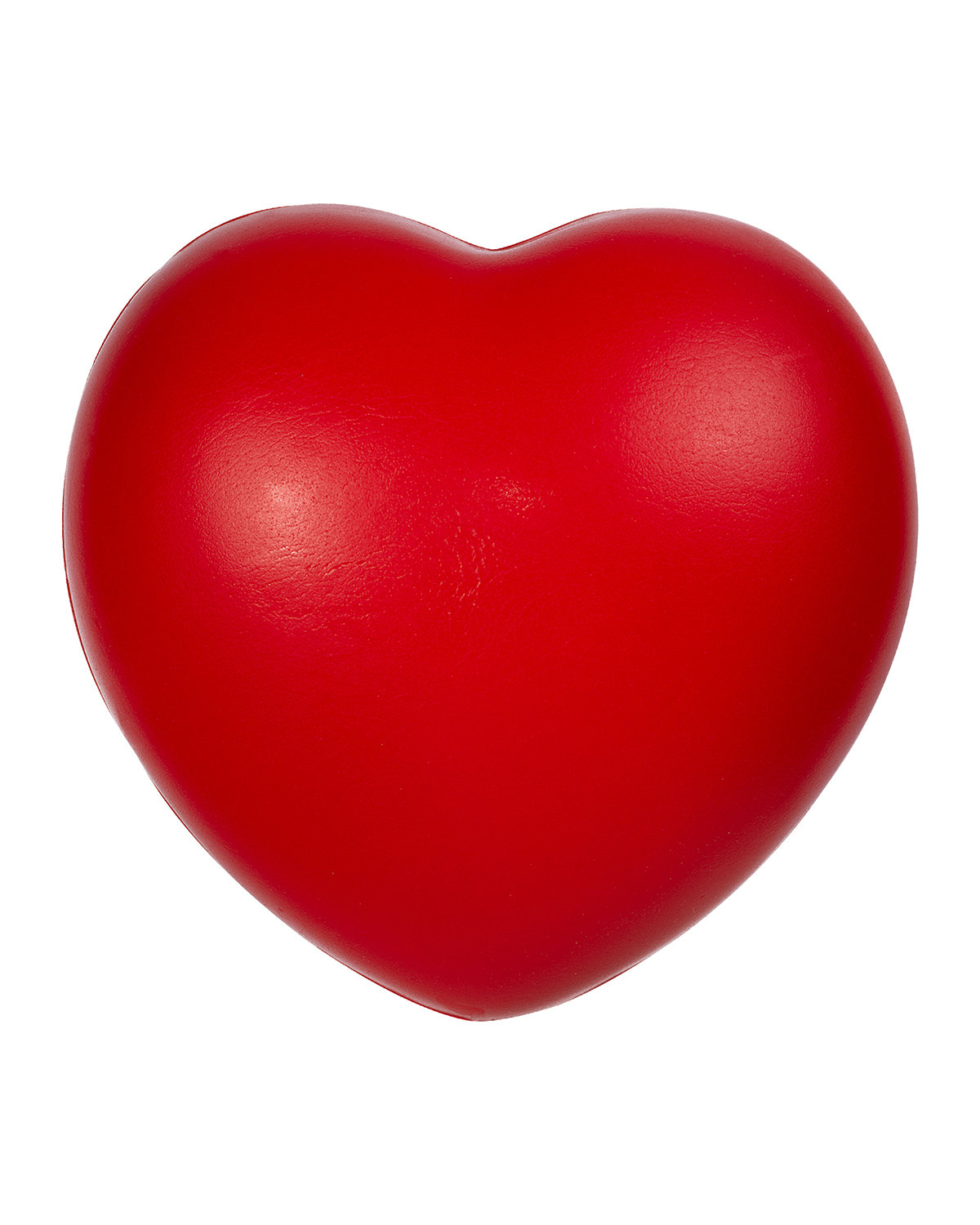 Picture of Heart Shape Super Squish Stress Ball Sensory Toy.