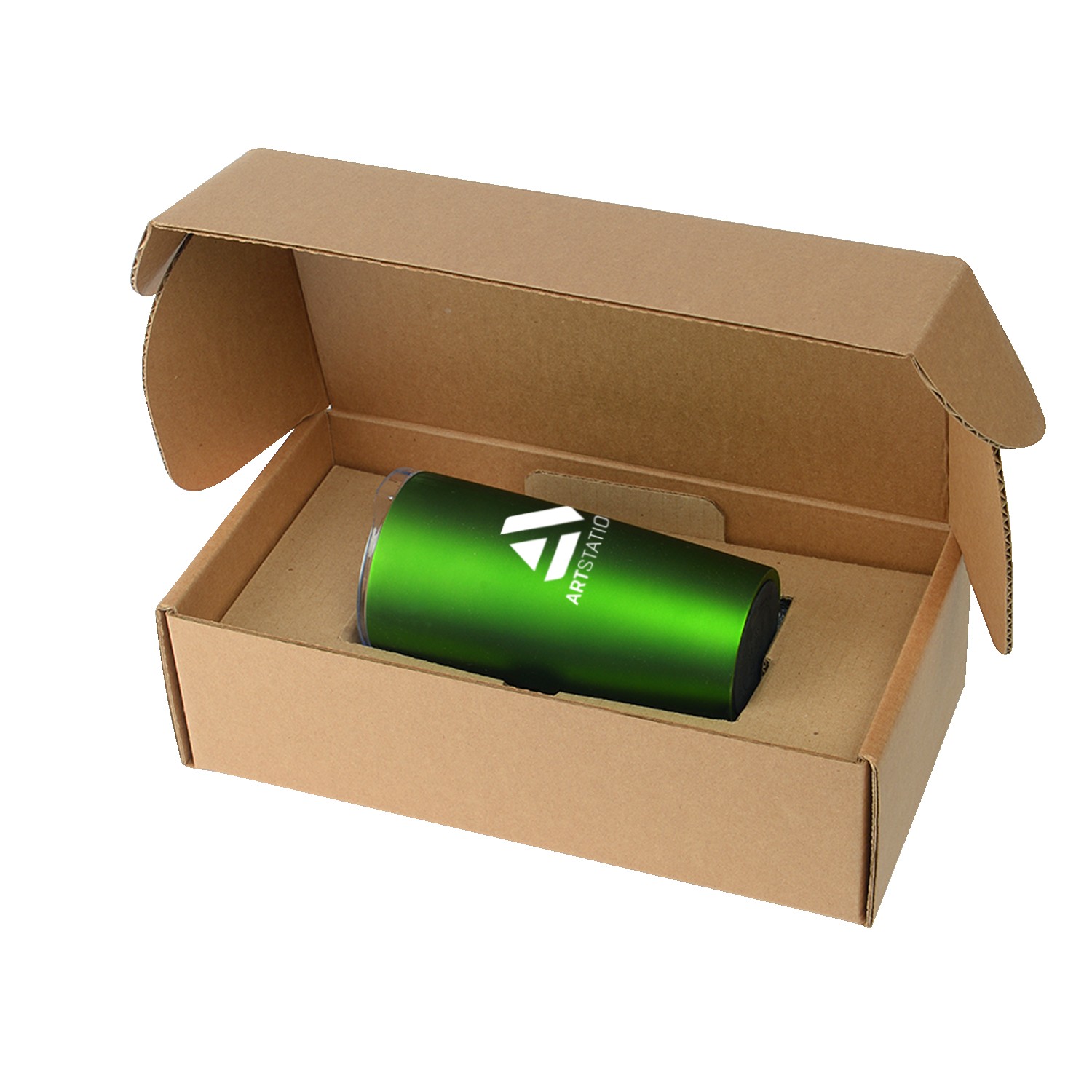 Picture of 20 Oz. Everest Velvet-Touch Tumbler w/Gift Box